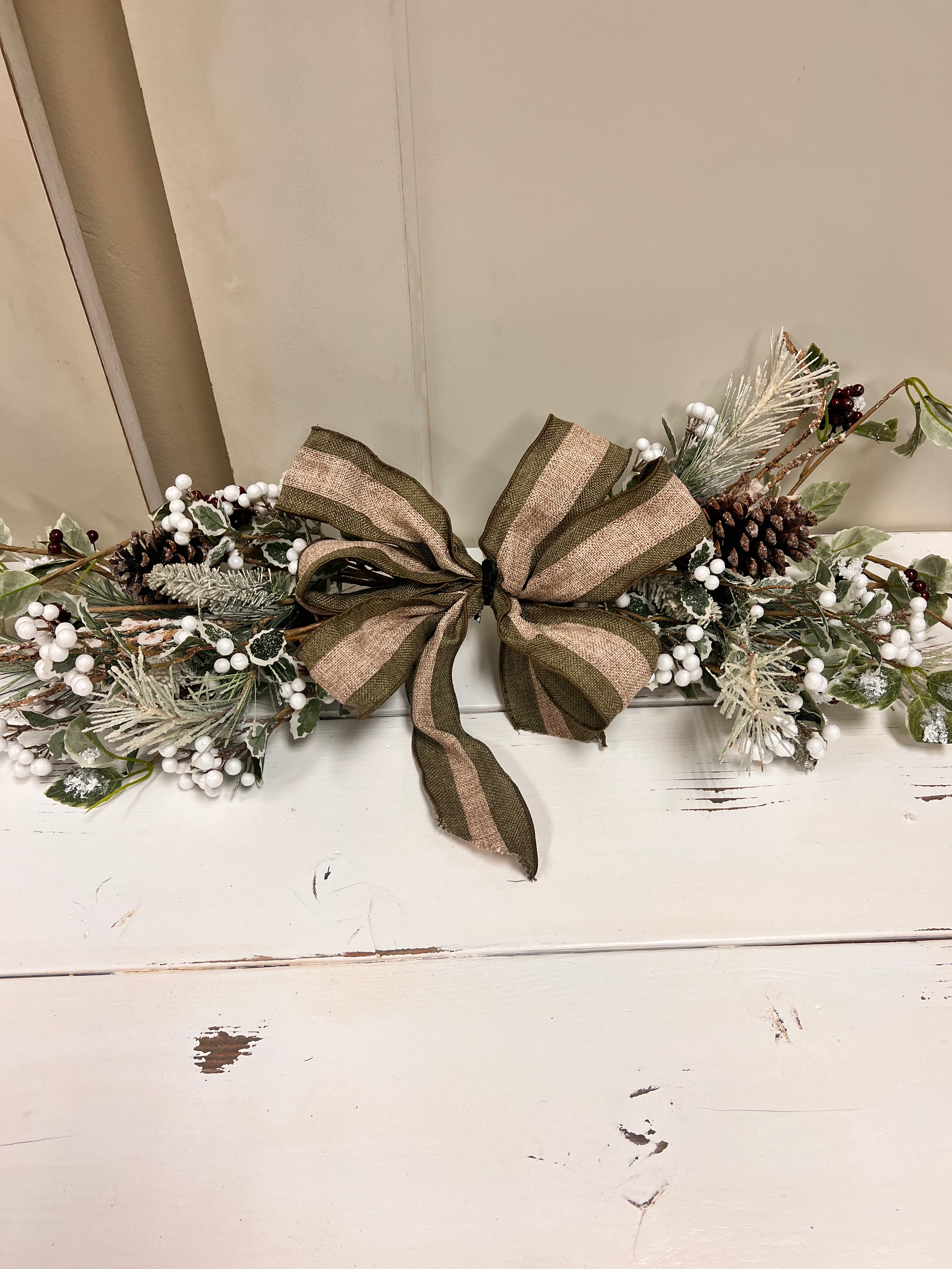 Winter Greenery
