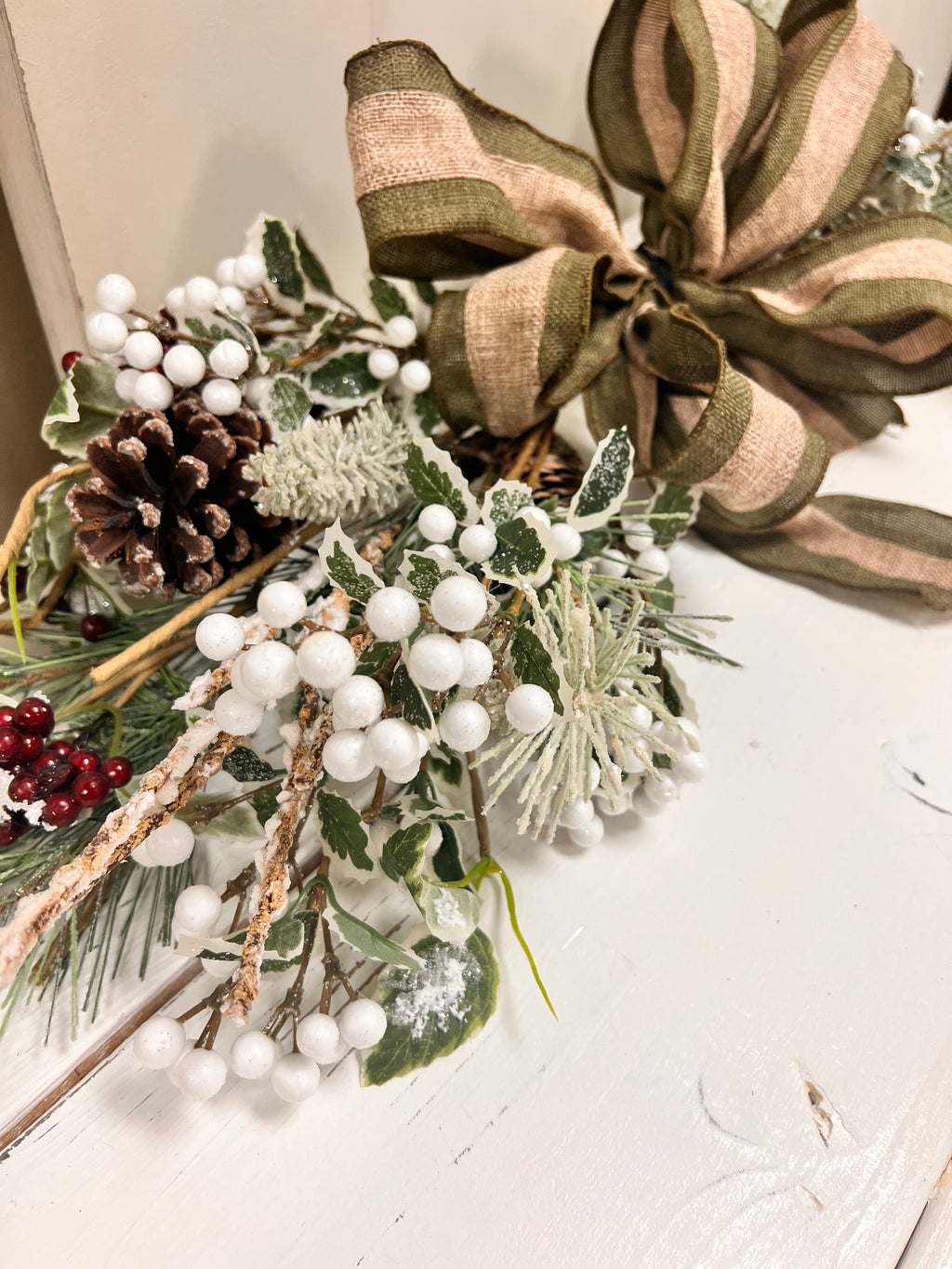 Winter Greenery