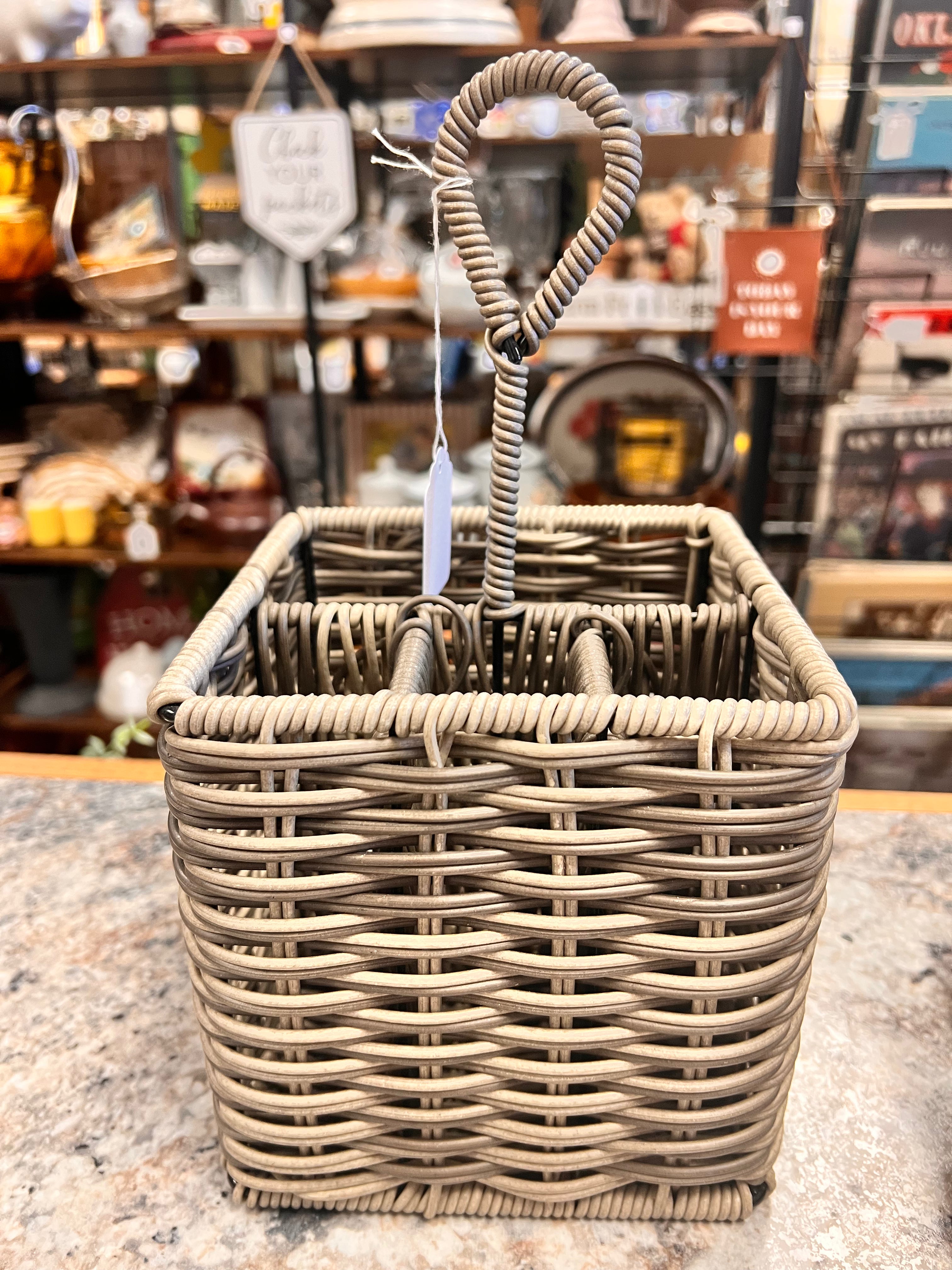 Utensil Holder