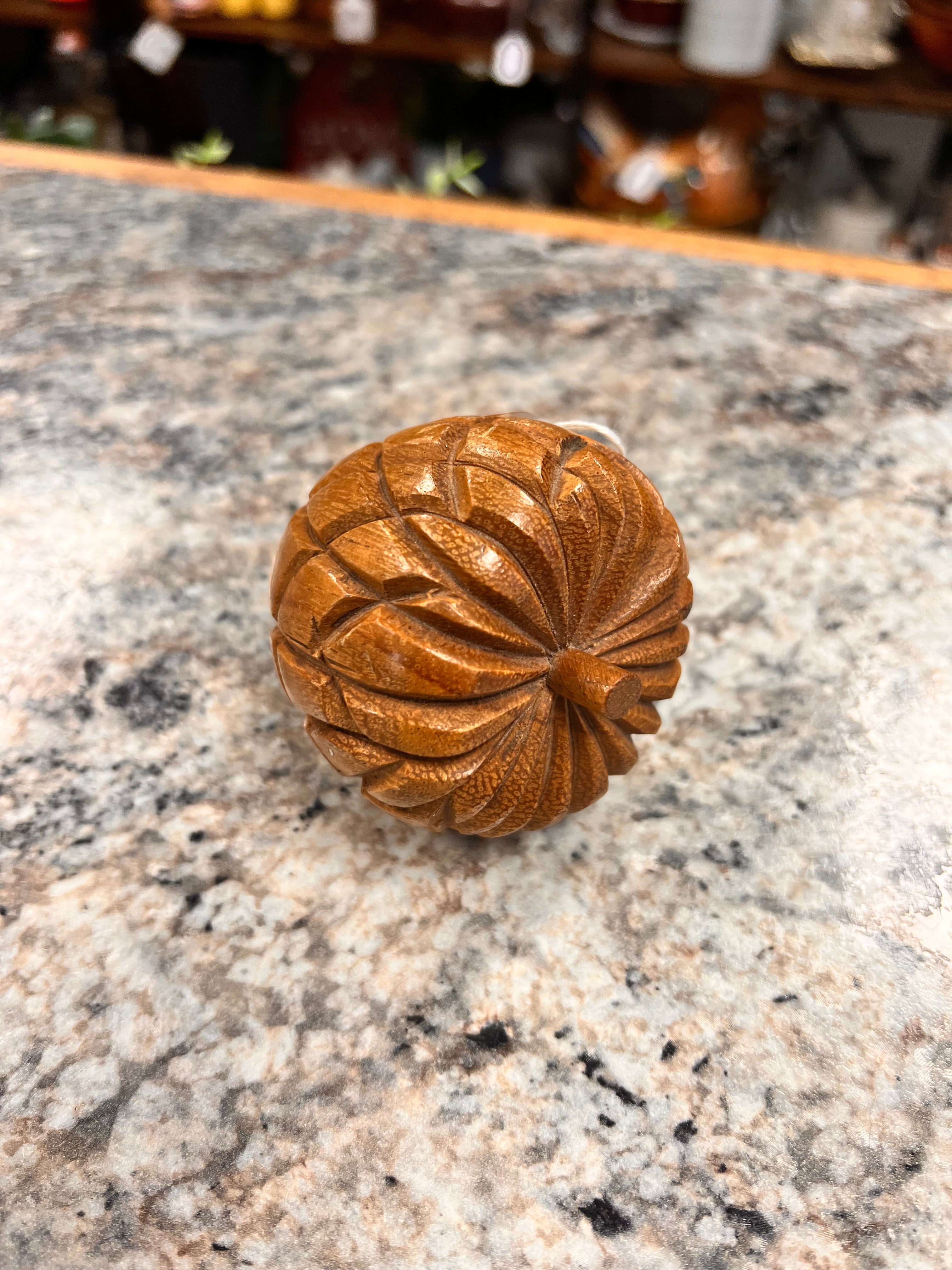 Wood Fruit