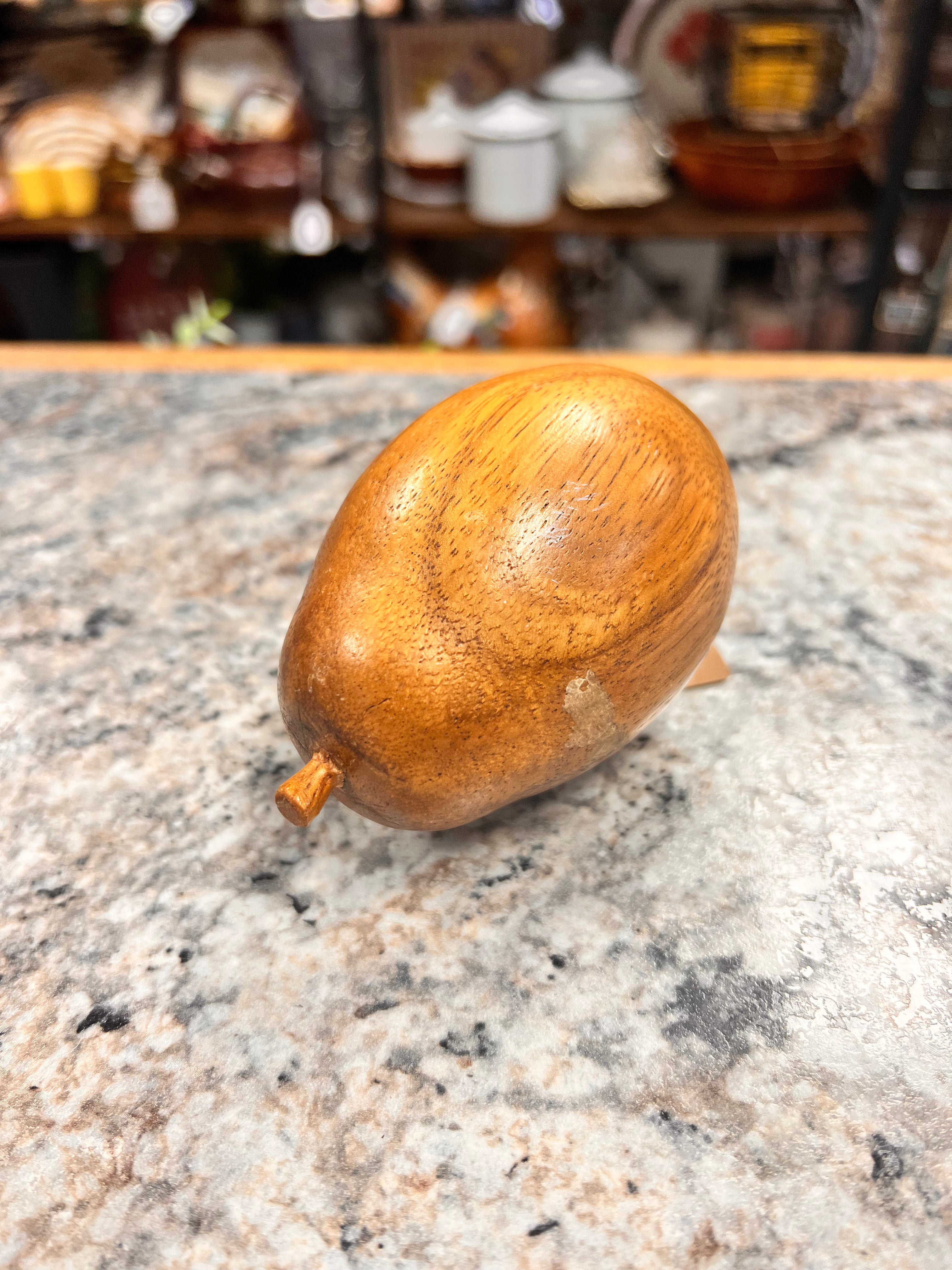 Wood Fruit