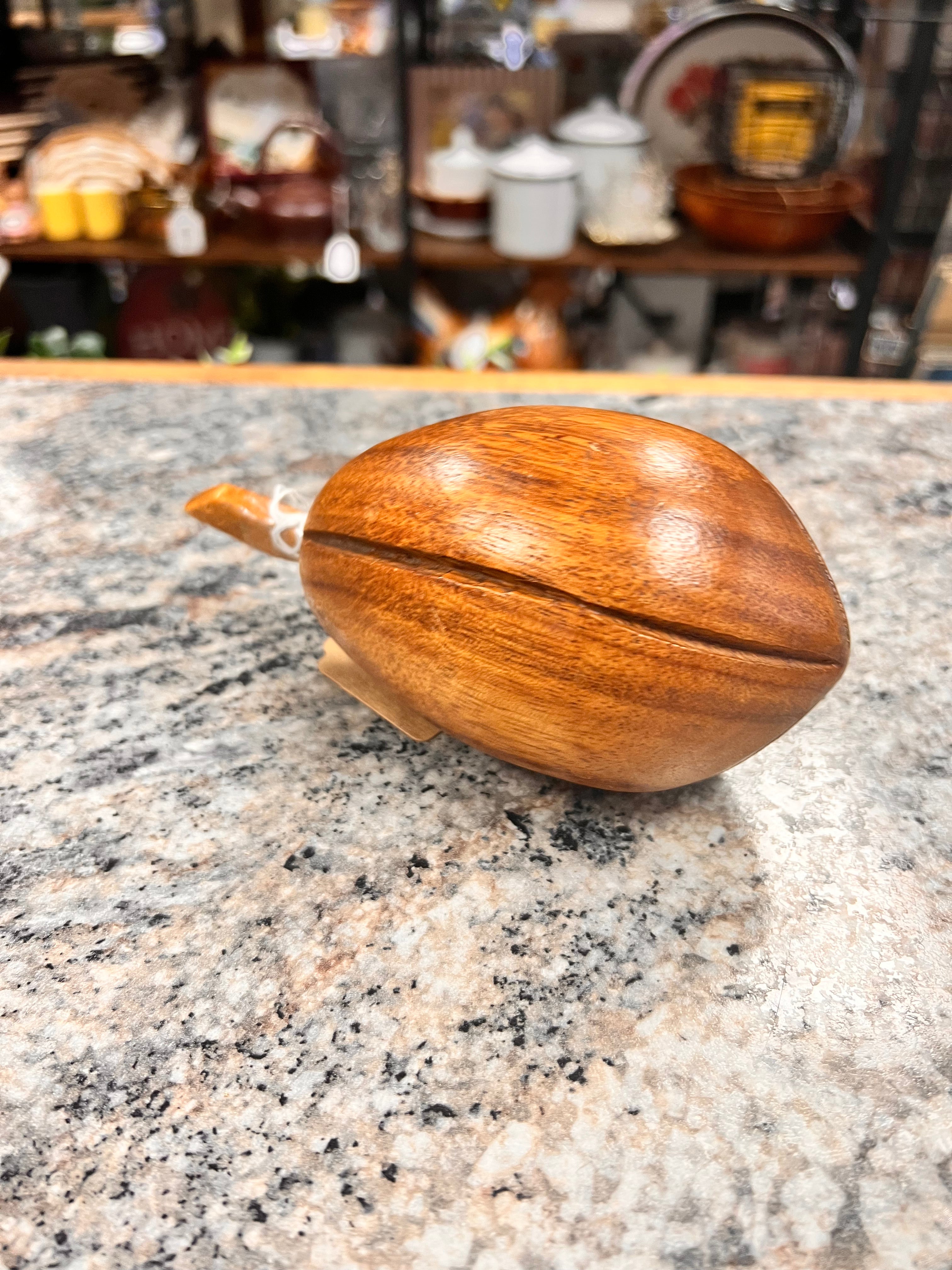Wood Fruit
