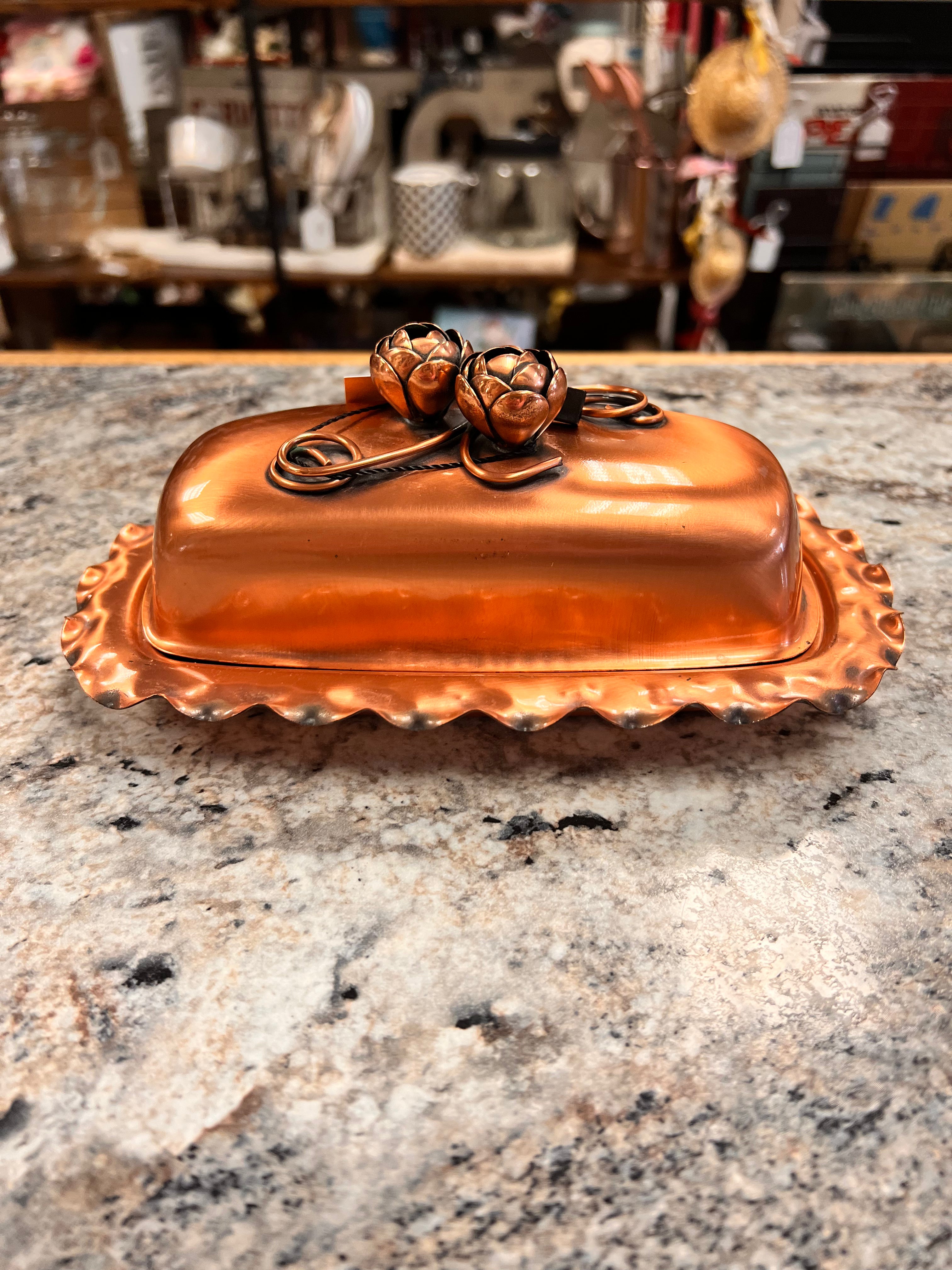 Butter Dish