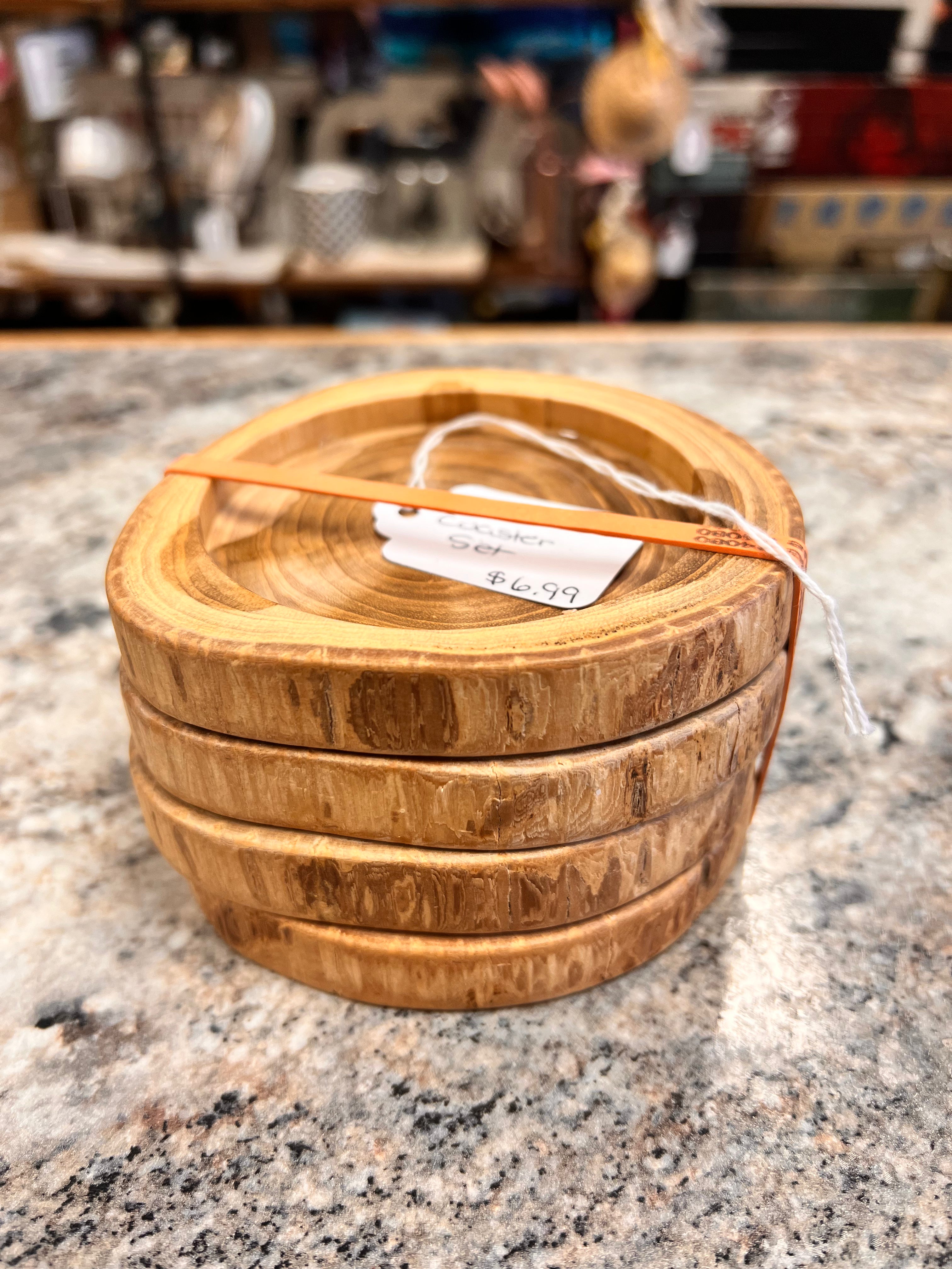 Coaster Set