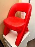 Red Kids Chair