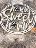 Home Sign