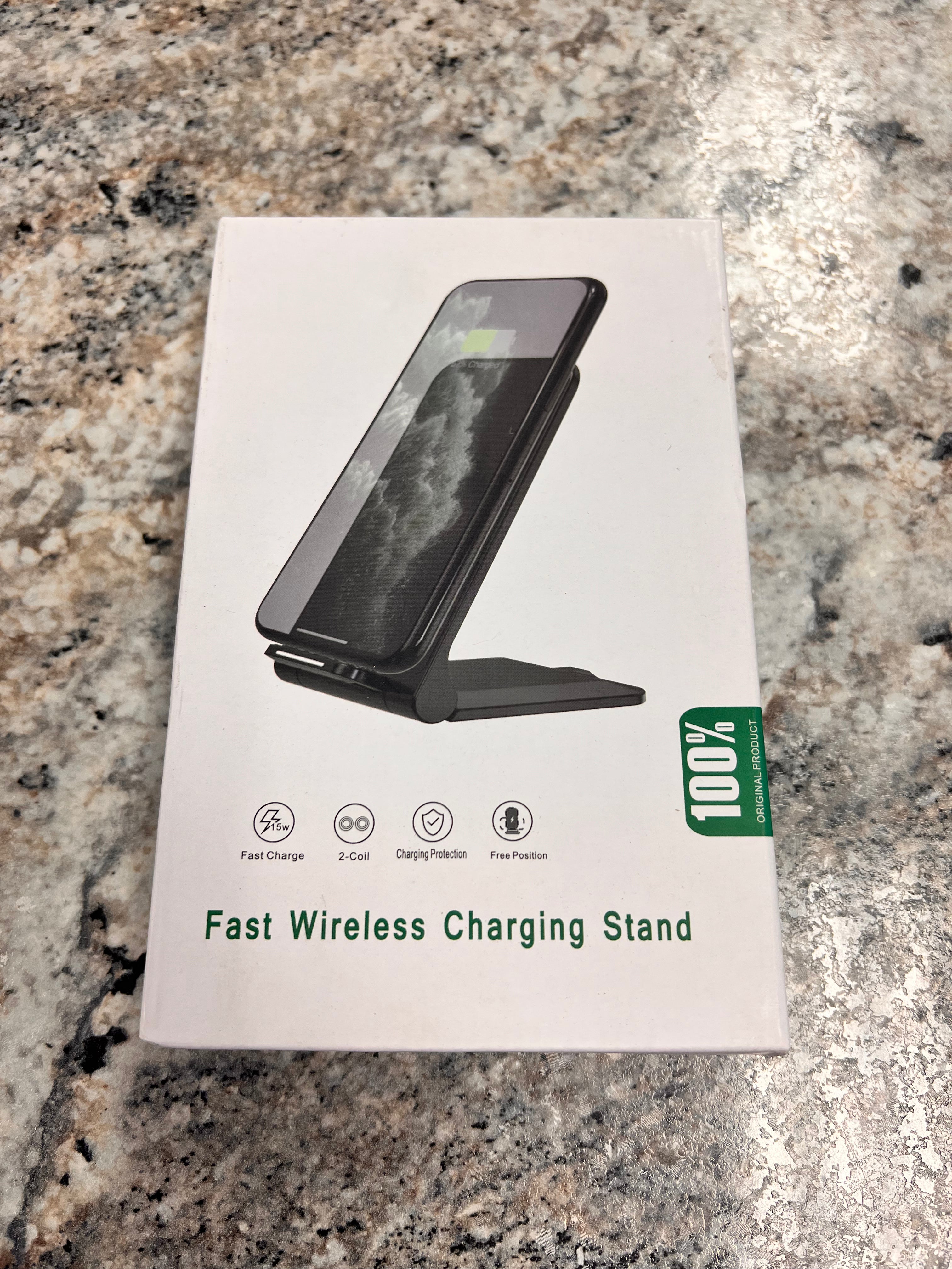 Wireless Charger