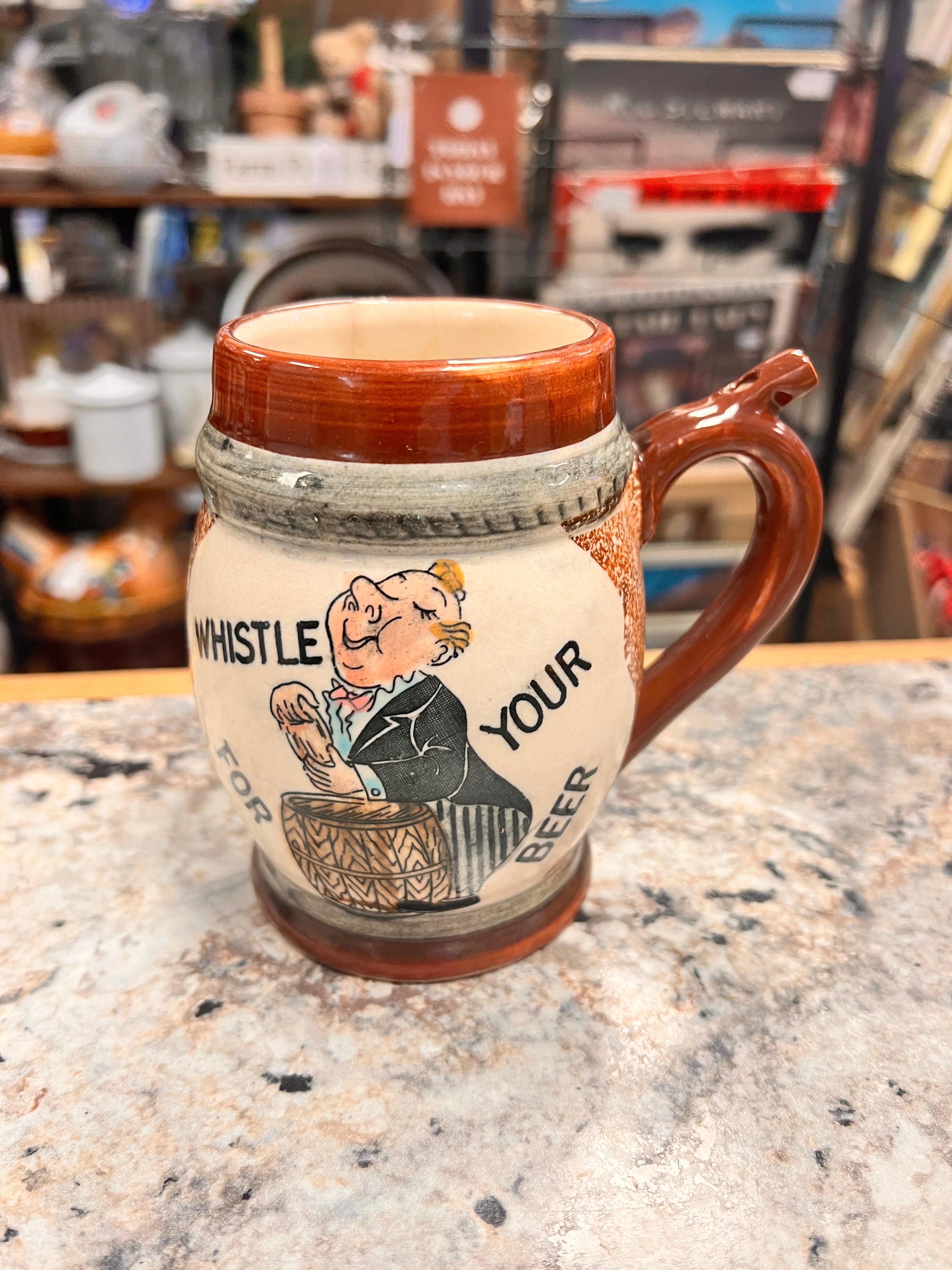 Vintage Stein