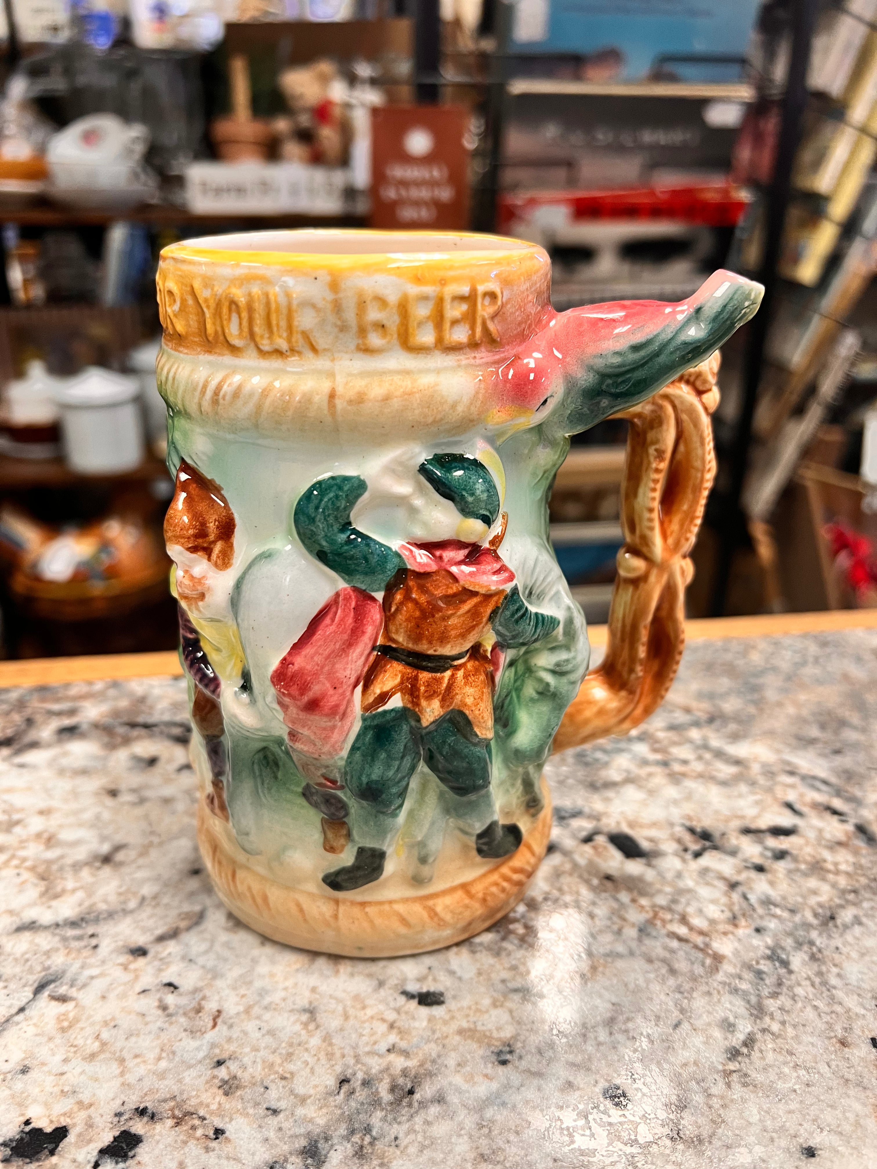 Vintage Stein