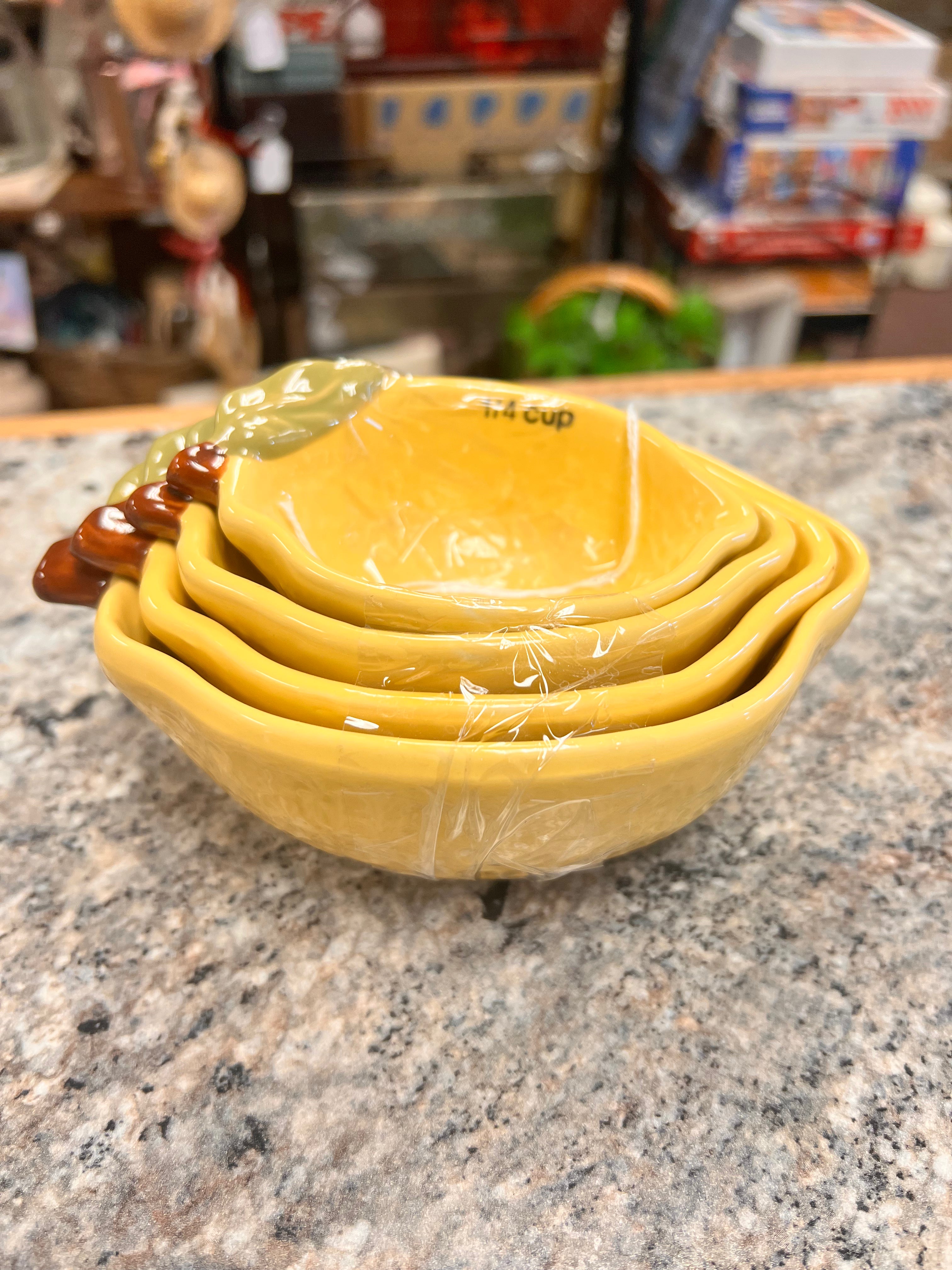 Measuring Cups