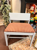Refinished Bench