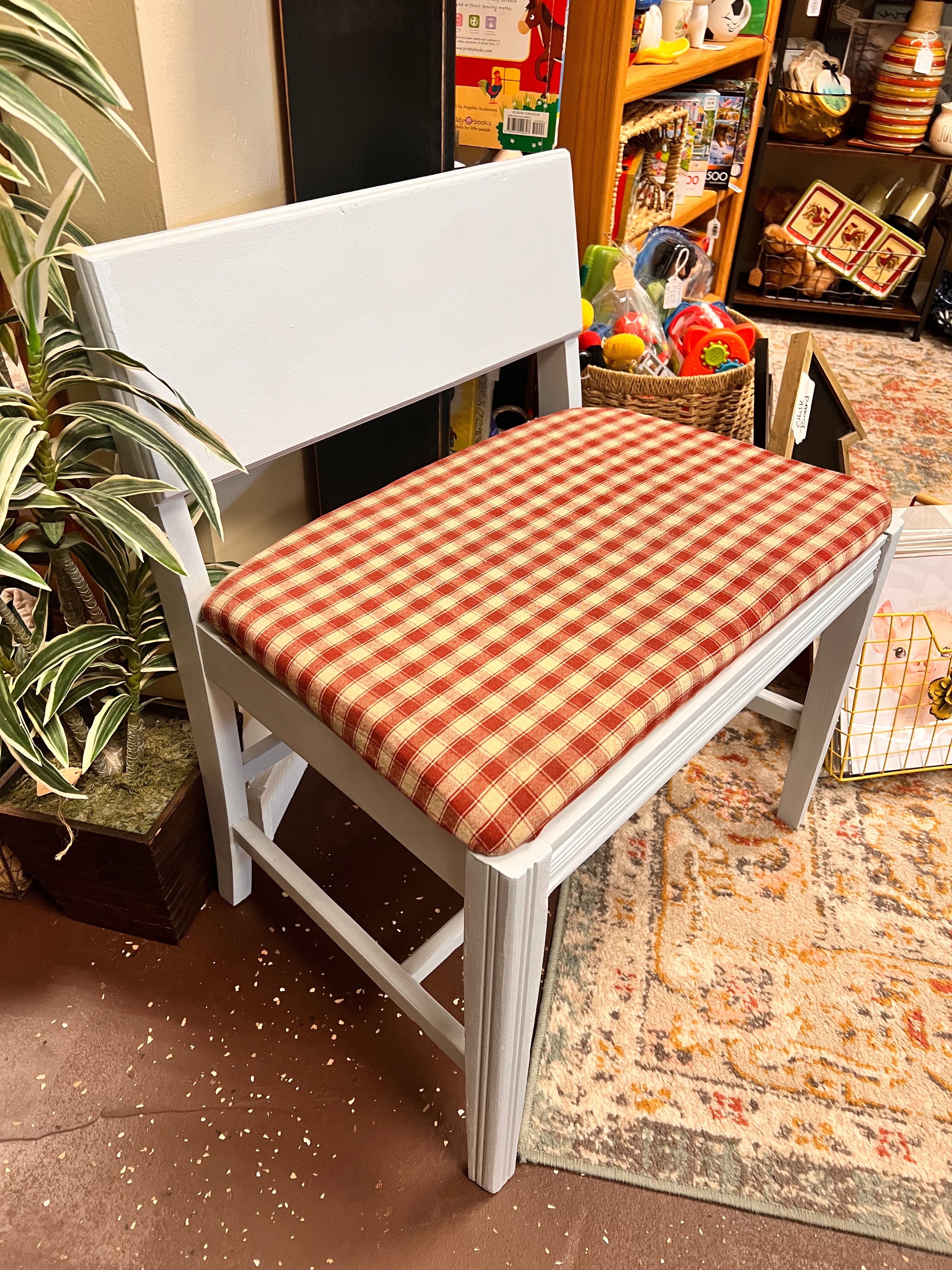 Refinished Bench