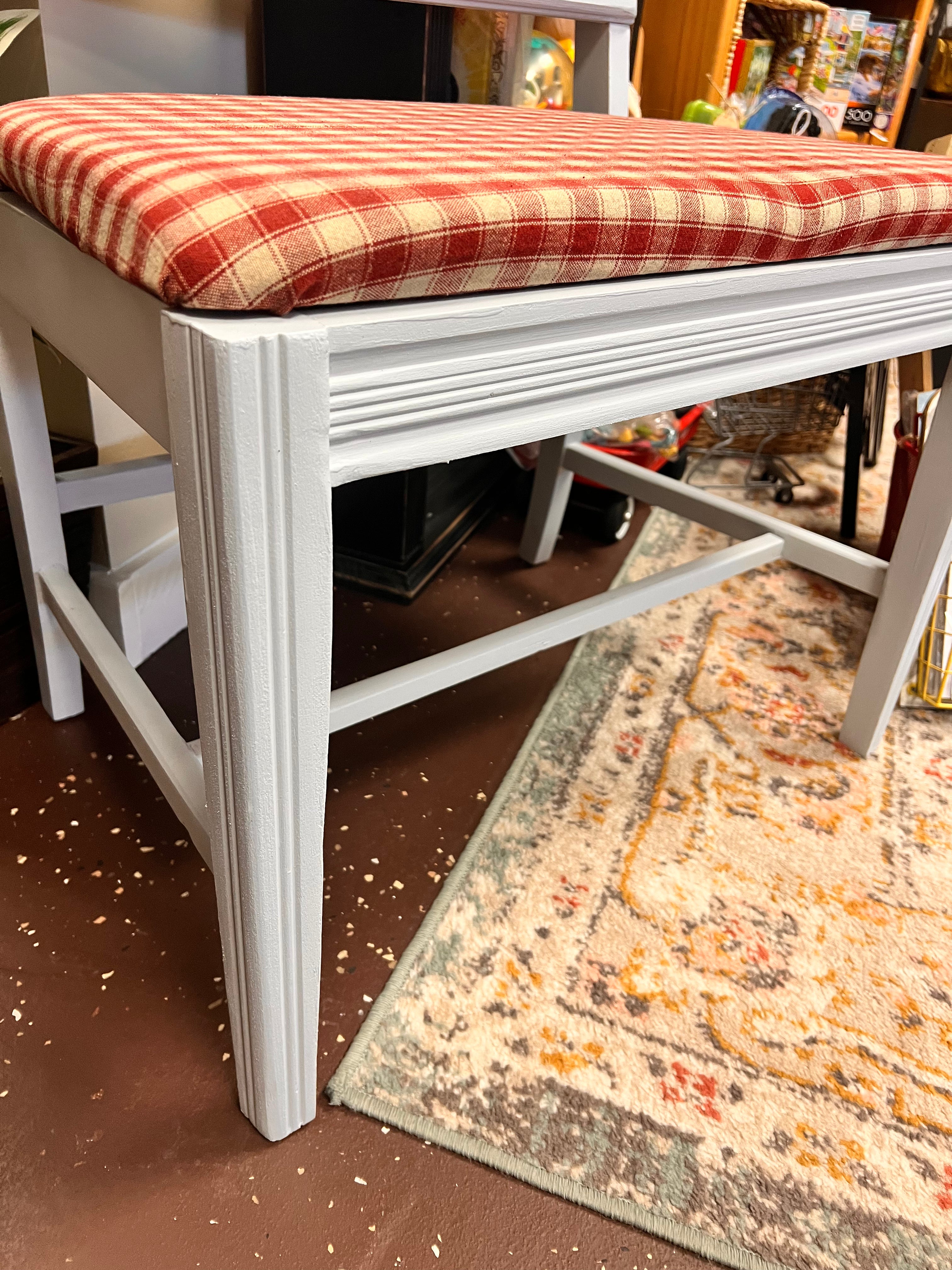 Refinished Bench