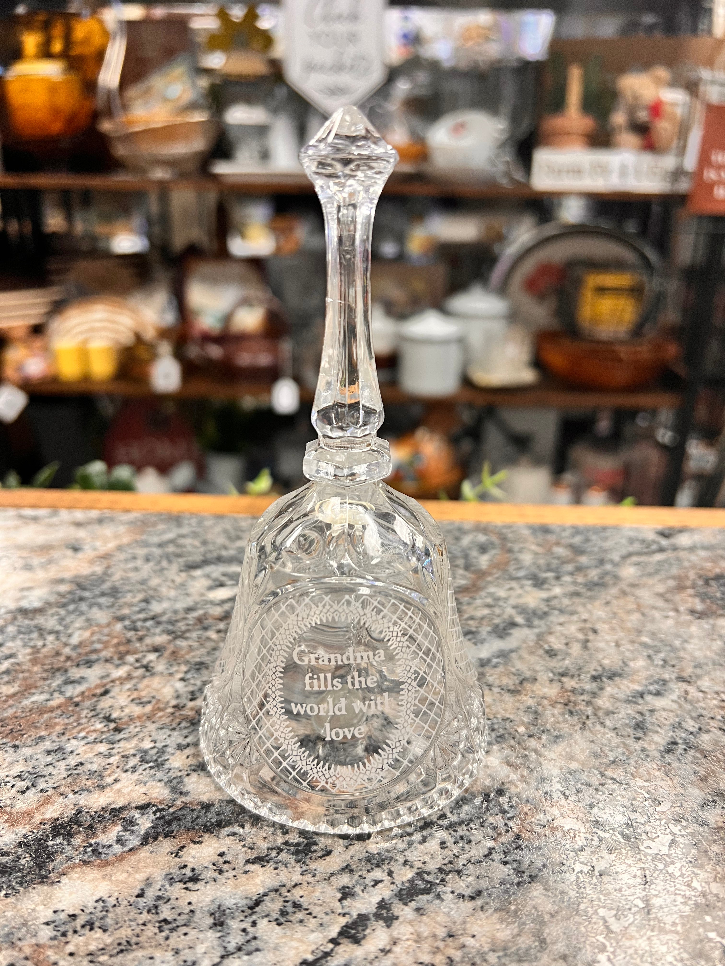 Crystal Bell