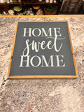 Home Sign