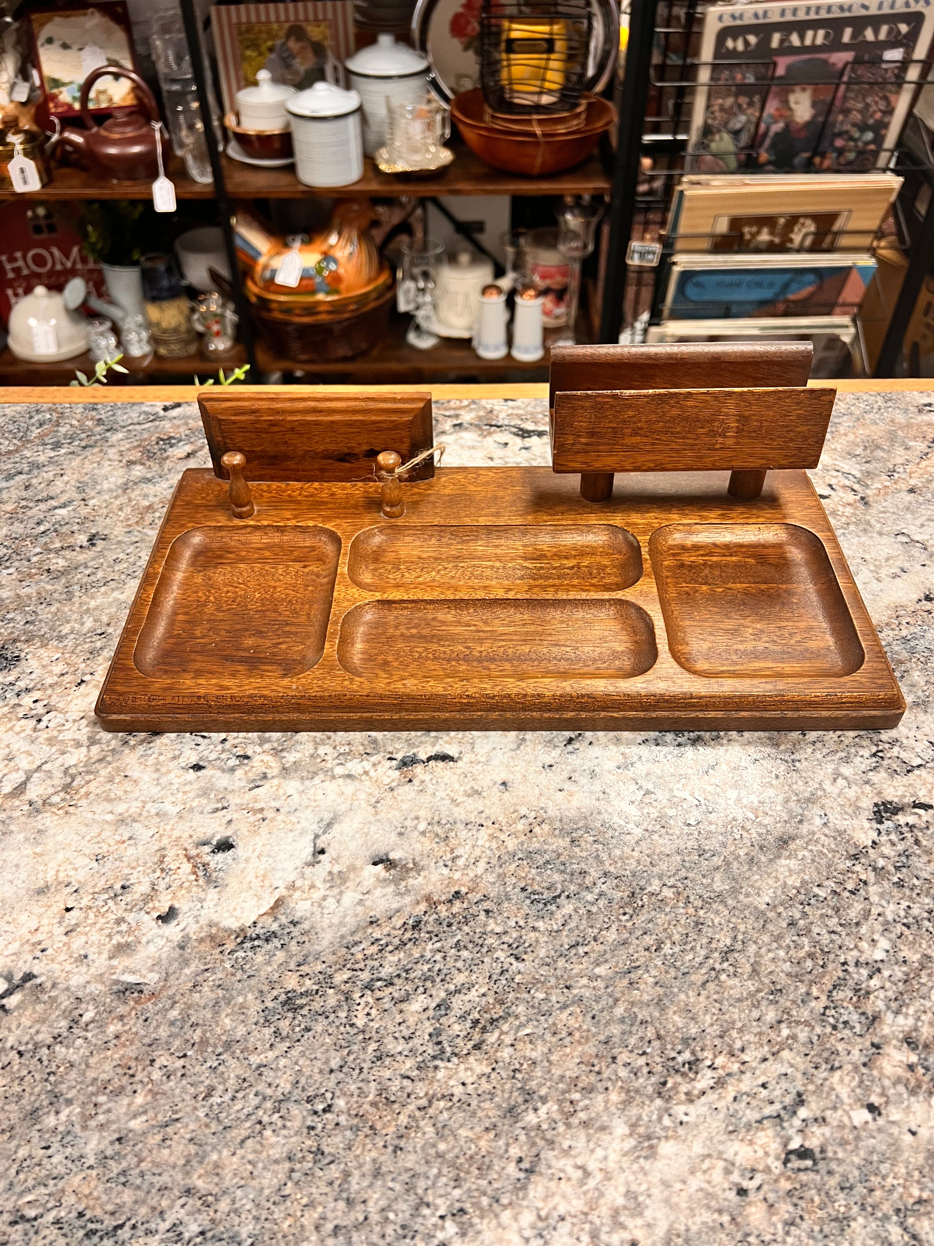 1960s Desk Tray