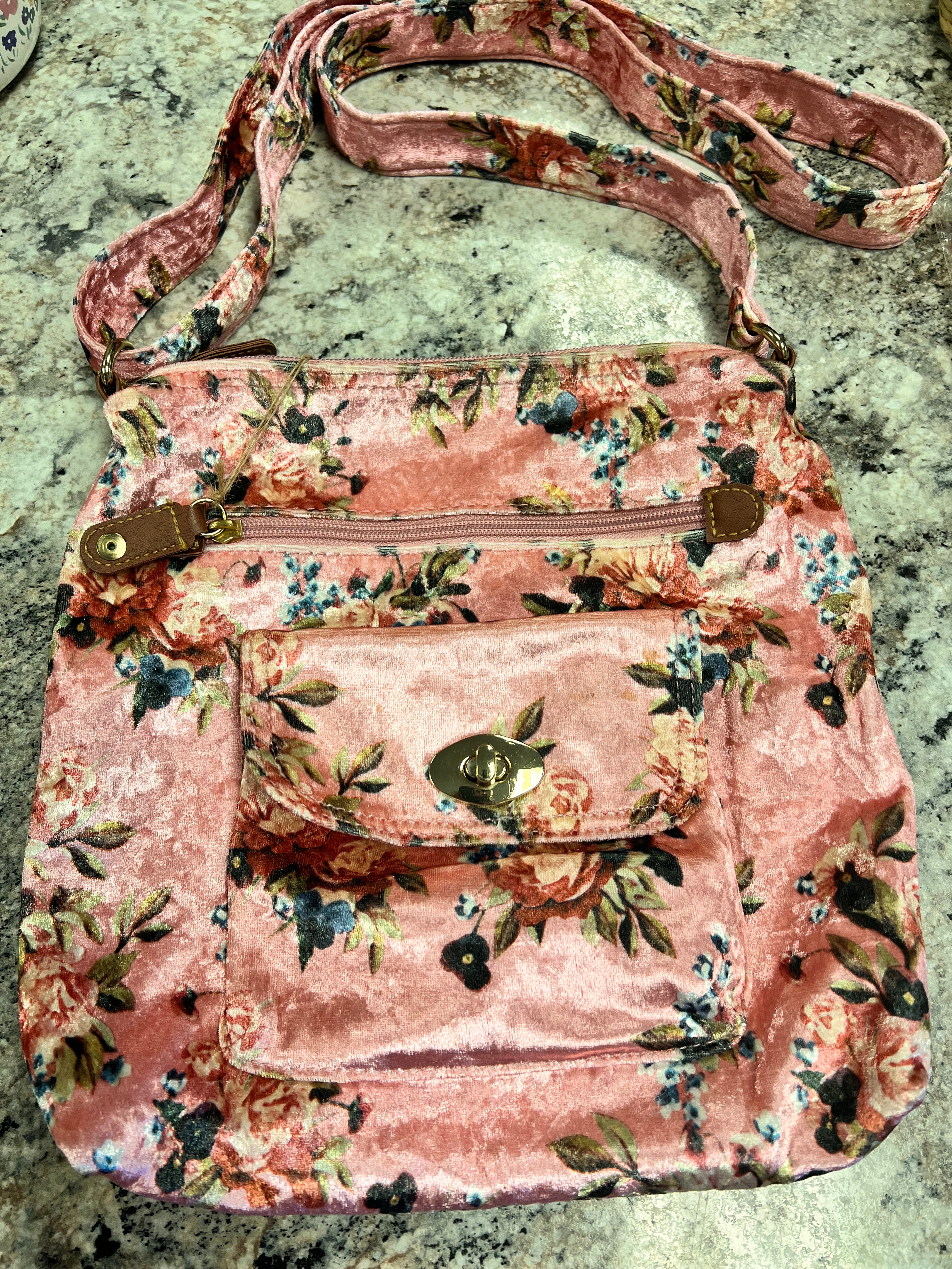 Pink Purse