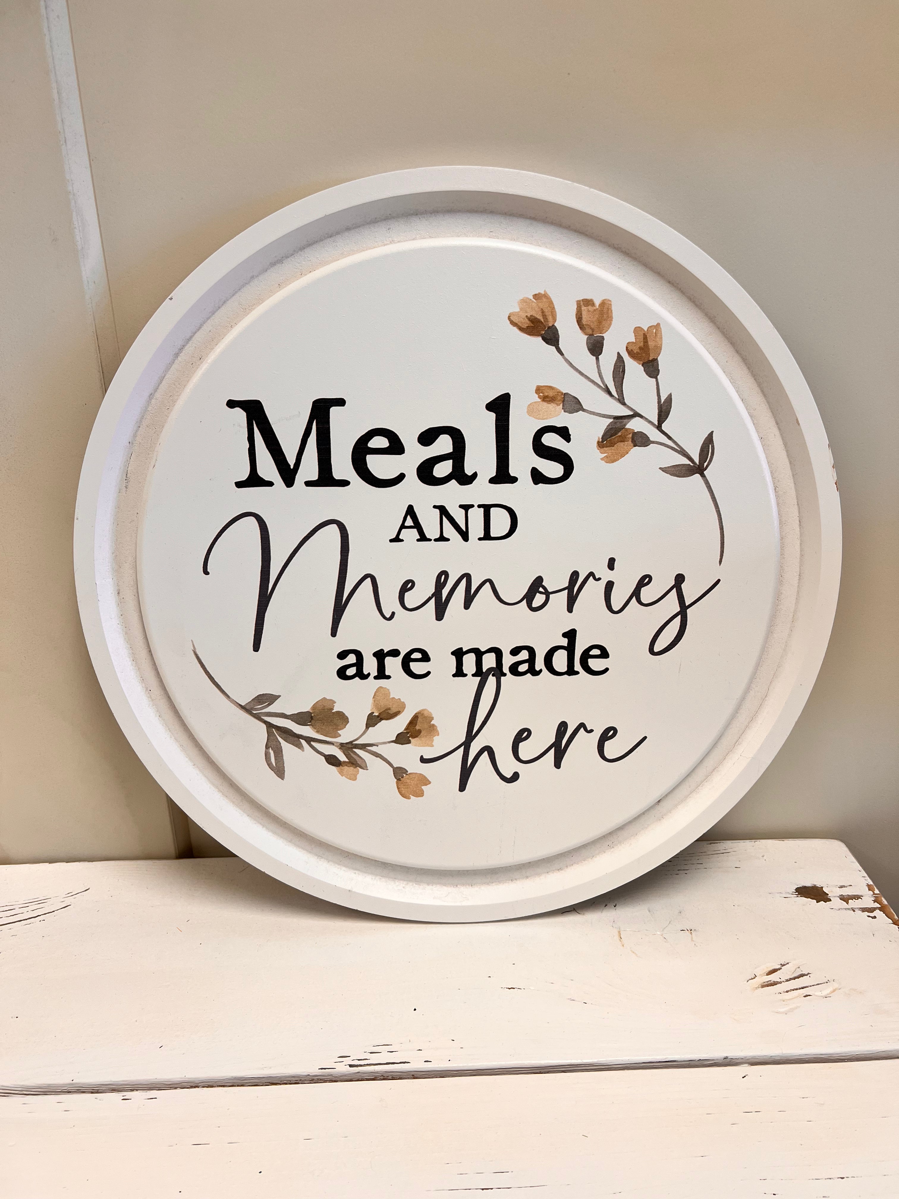 Meals&Memories