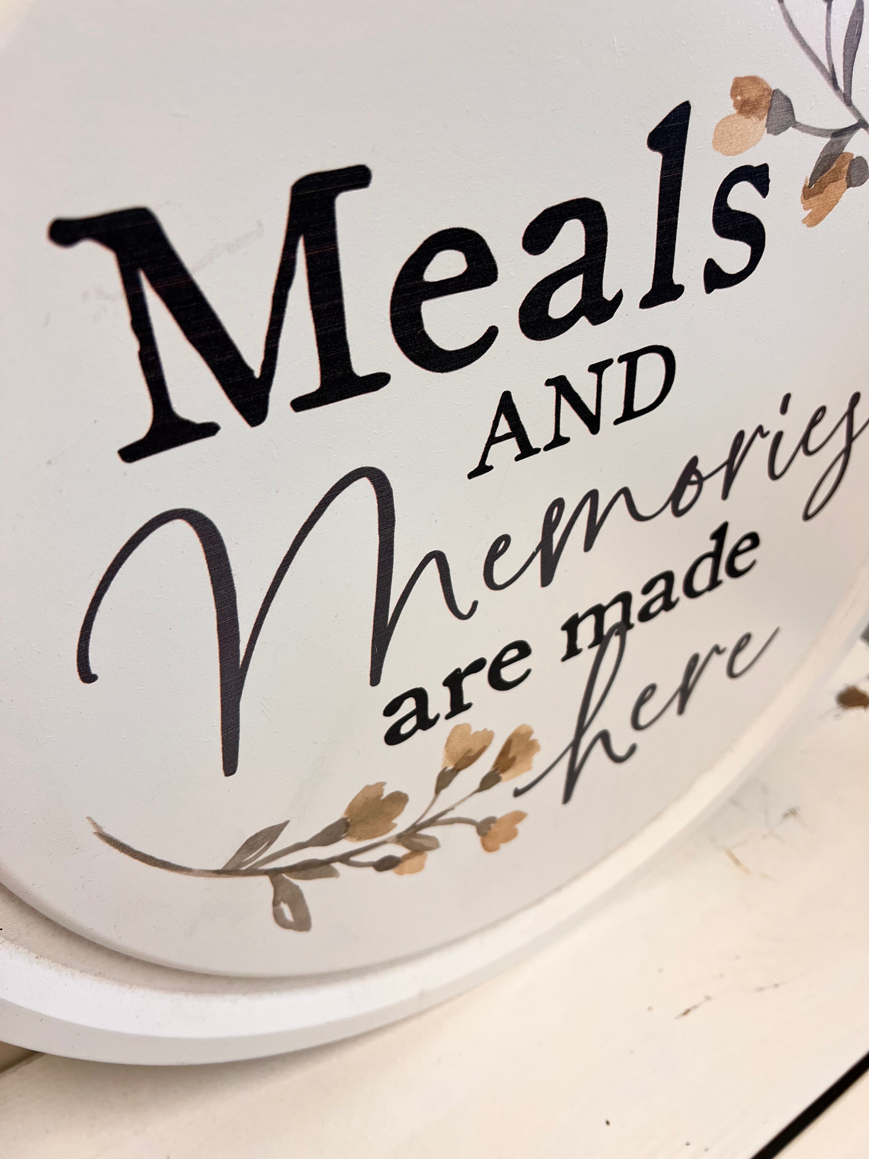 Meals&Memories