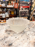 Frosted Bowl