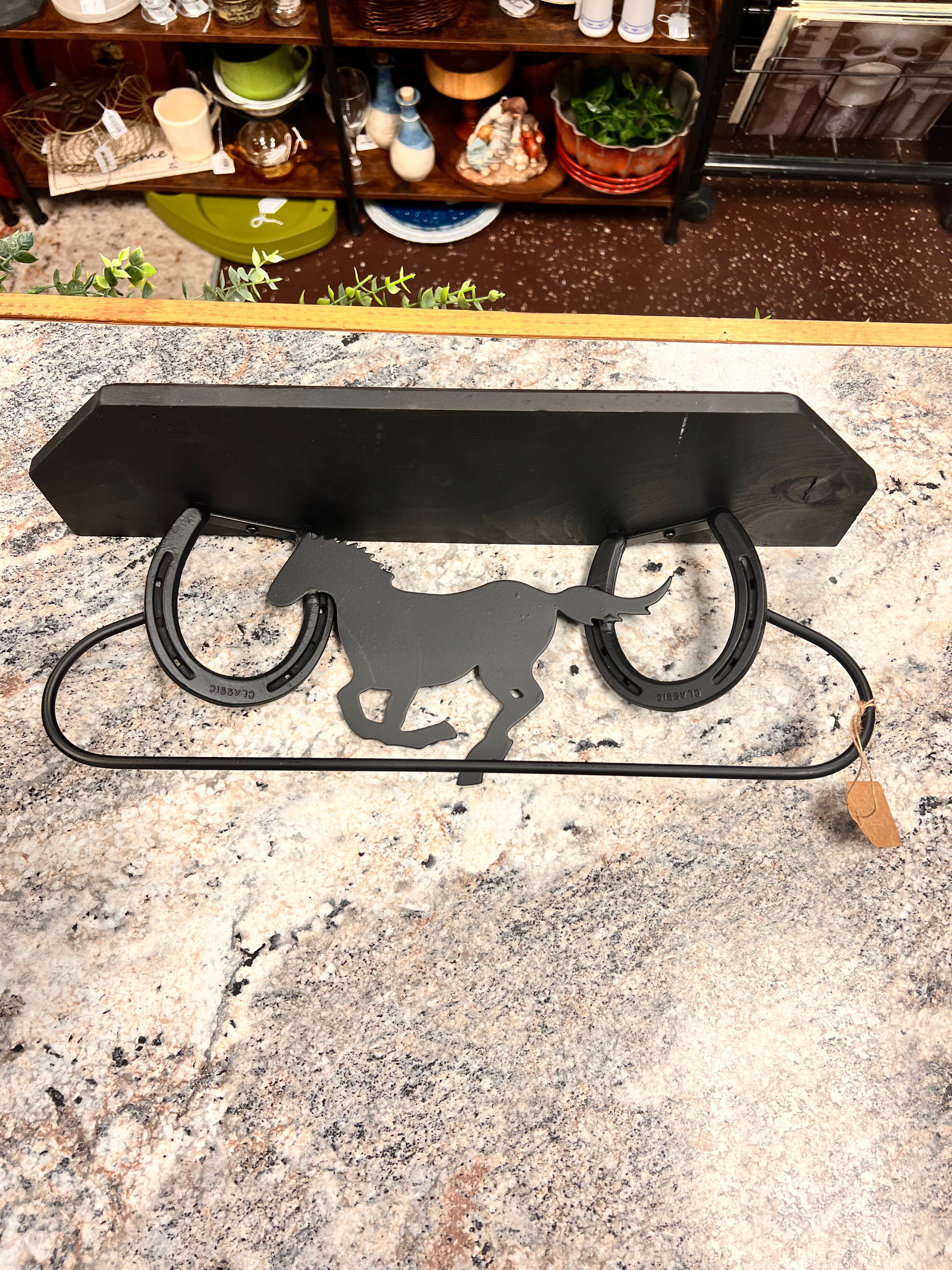 Horse Shelf