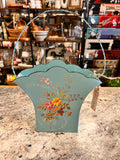 Floral Bucket