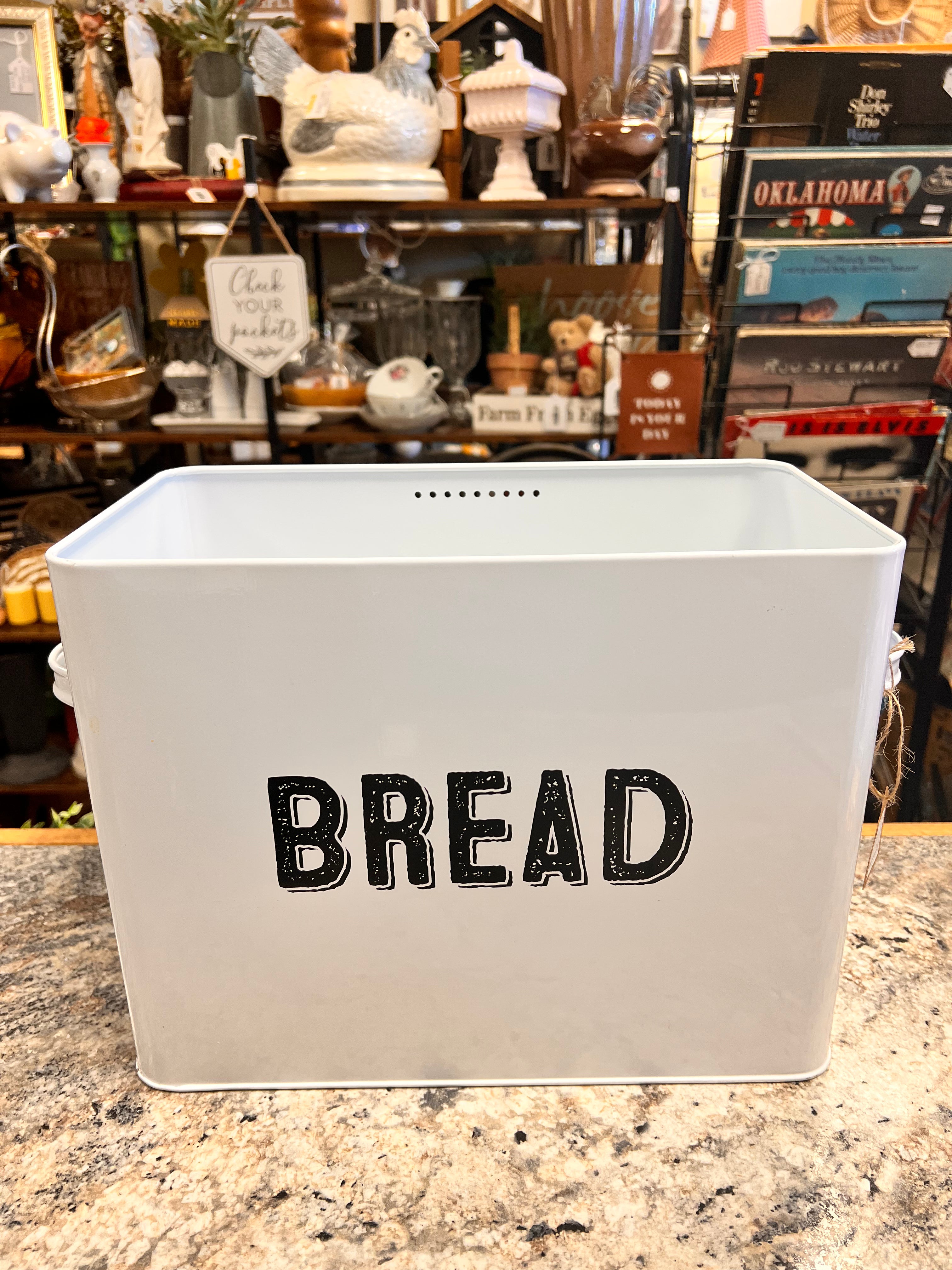 Bread Box
