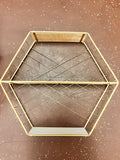 Gold Shelf