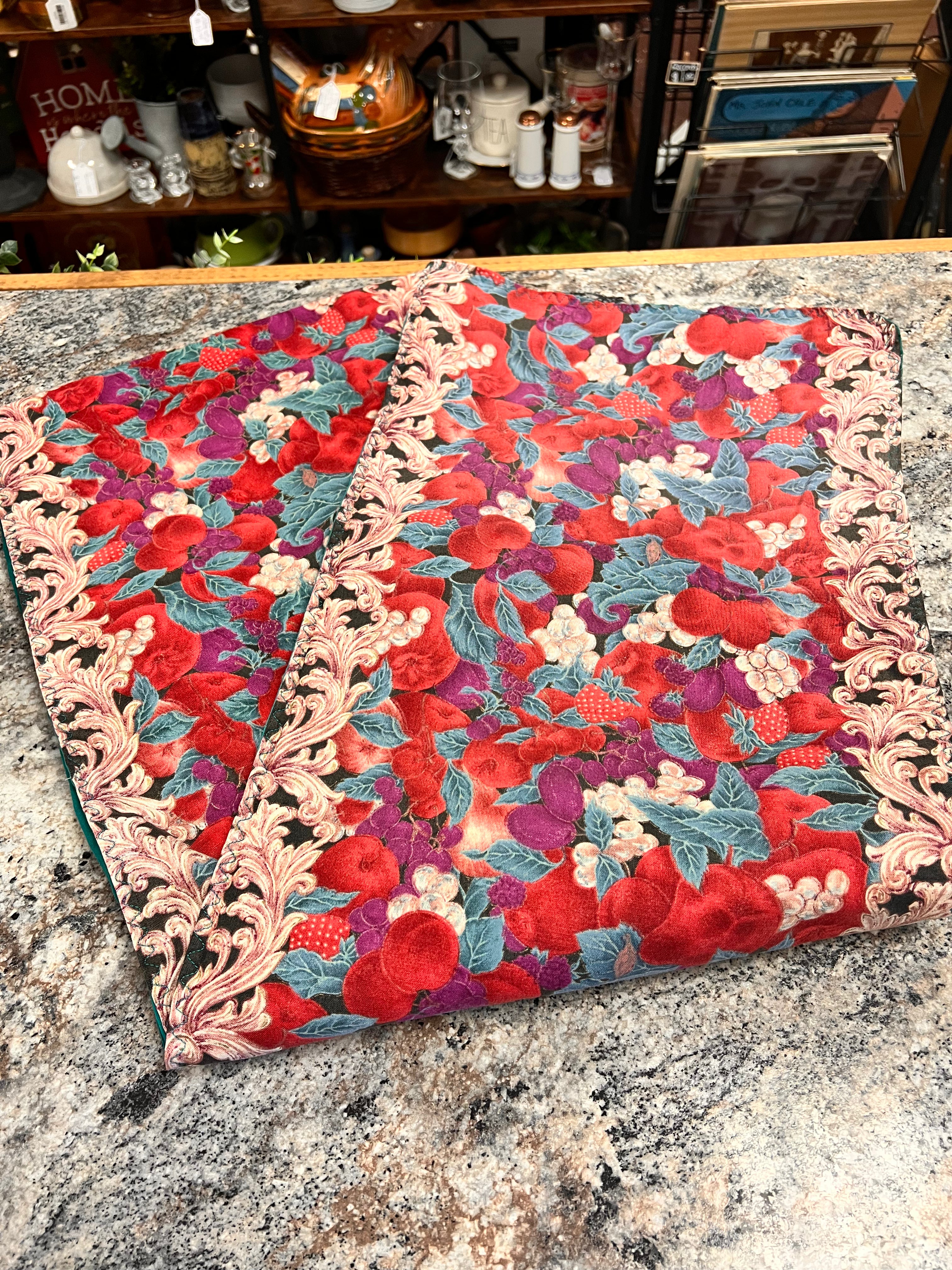 Handmade Runner