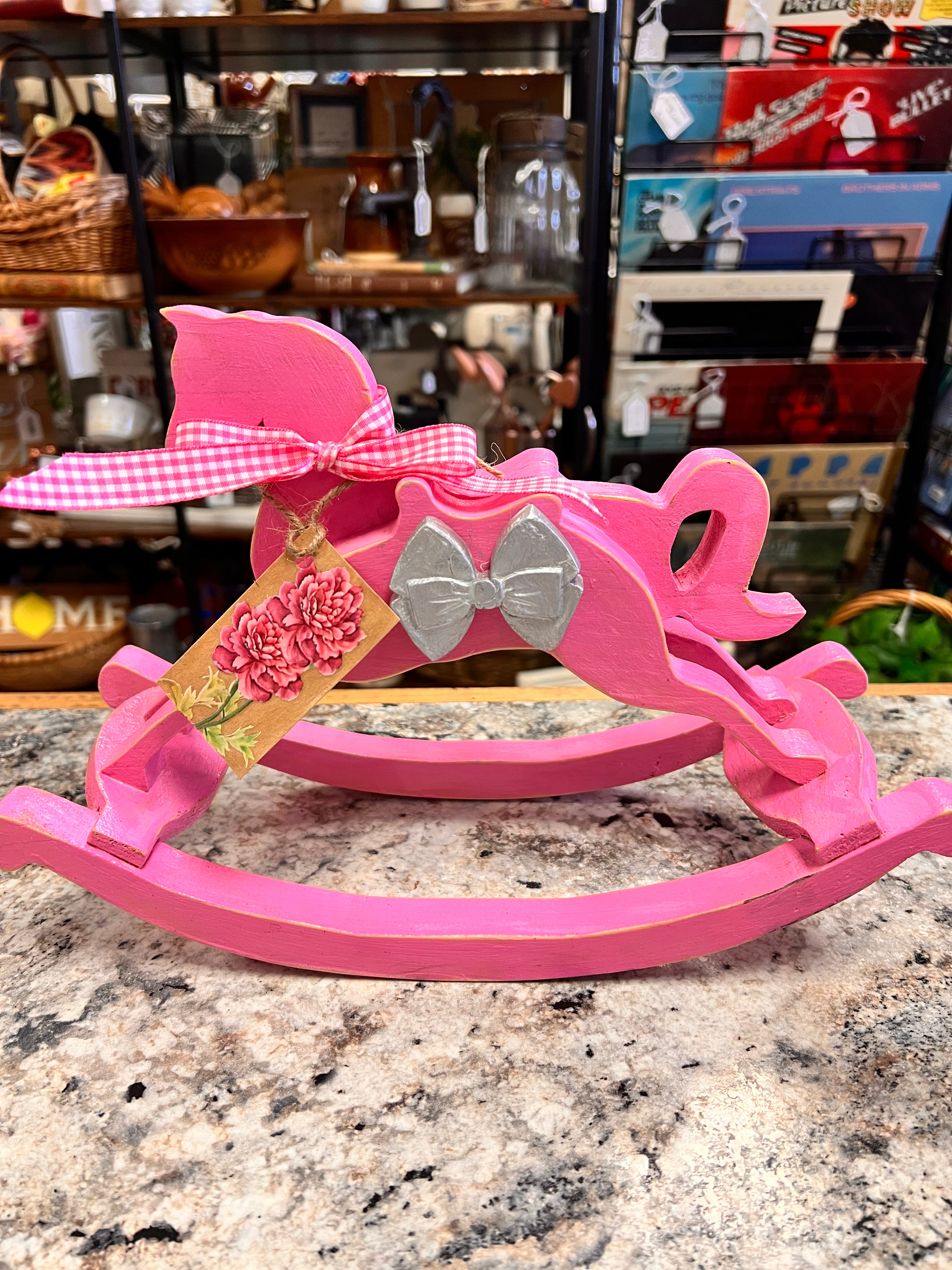 Rocking Horse