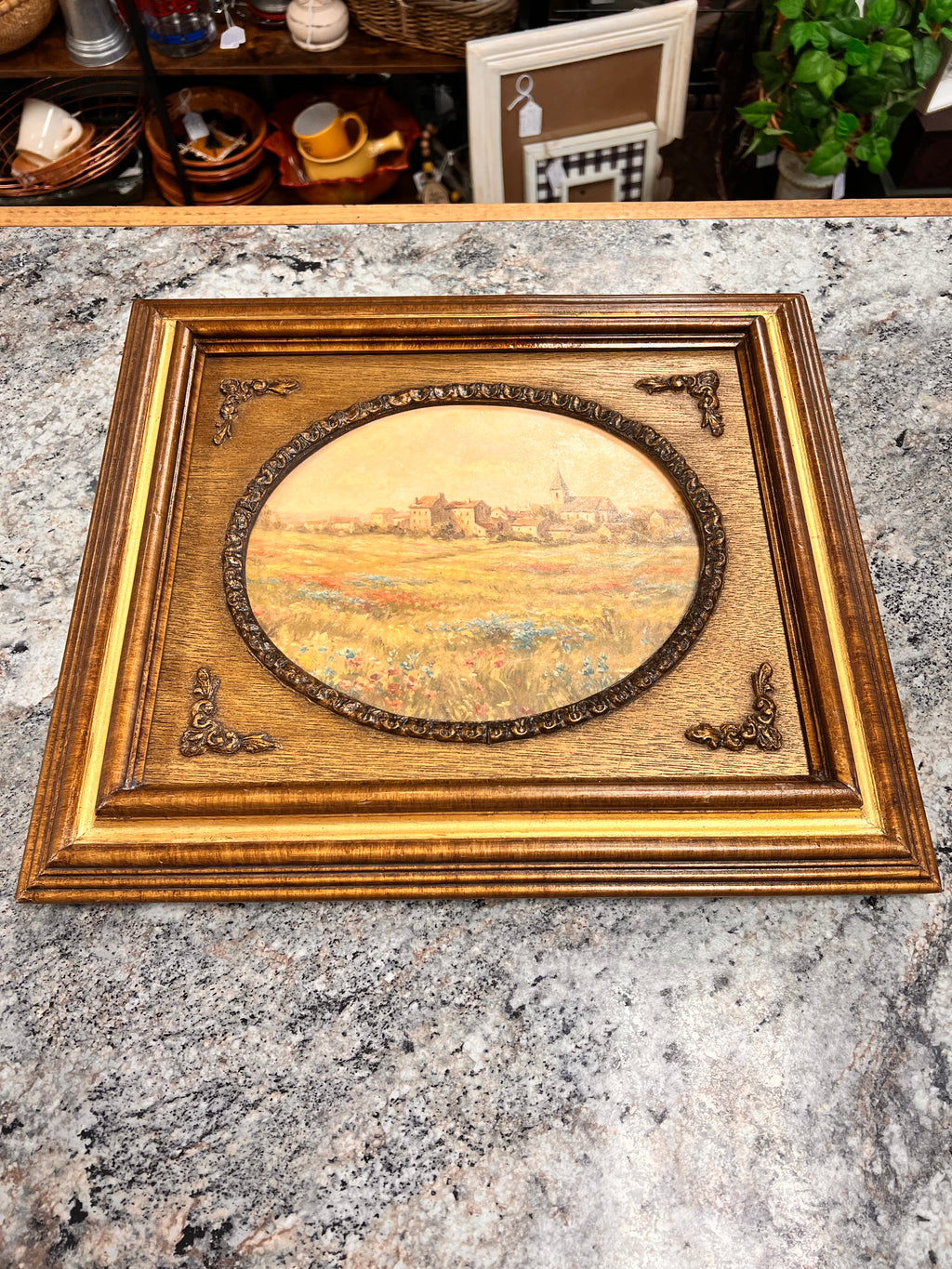 Vintage Art