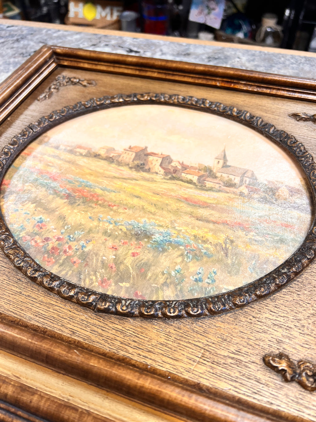 Vintage Art