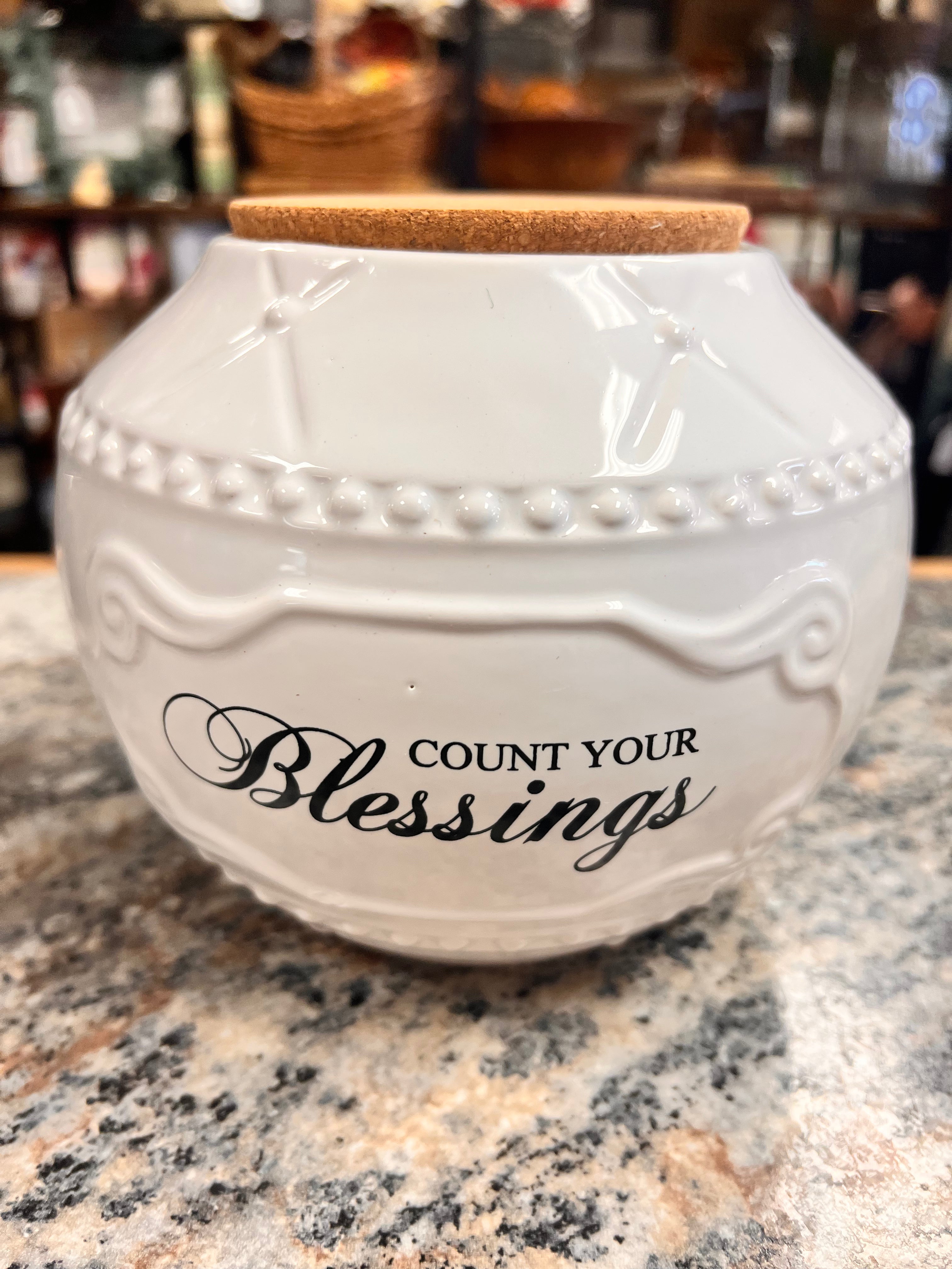 Blessings Jar