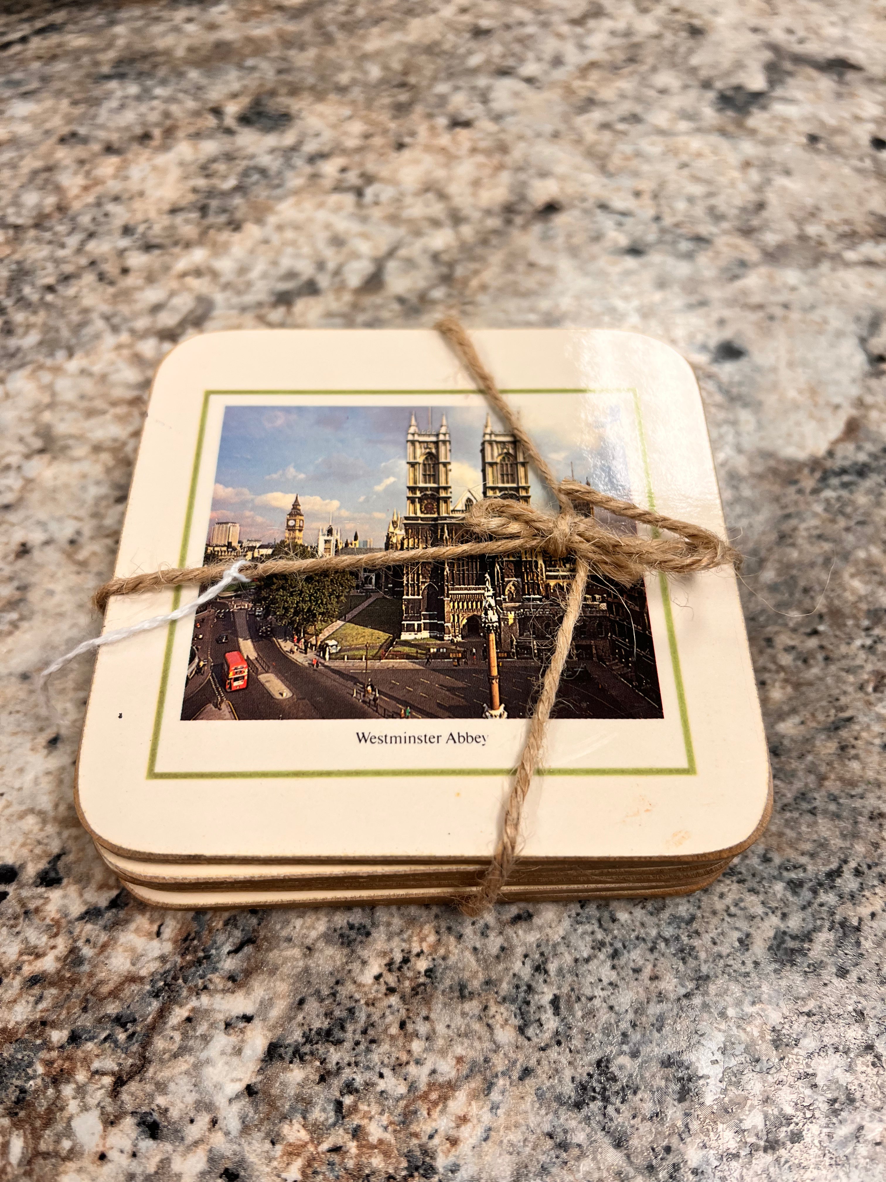 Coaster Set
