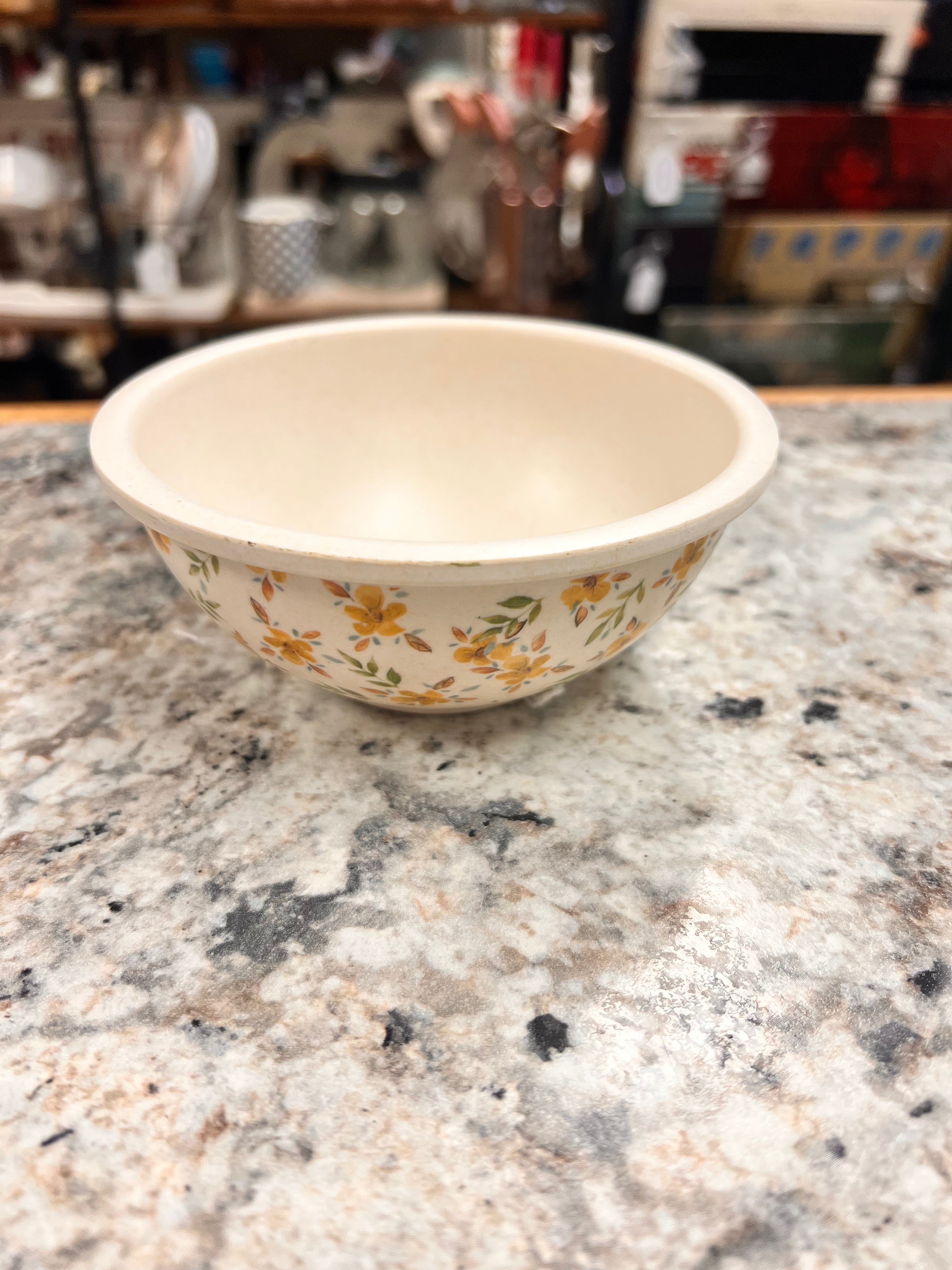 Dessert Bowl