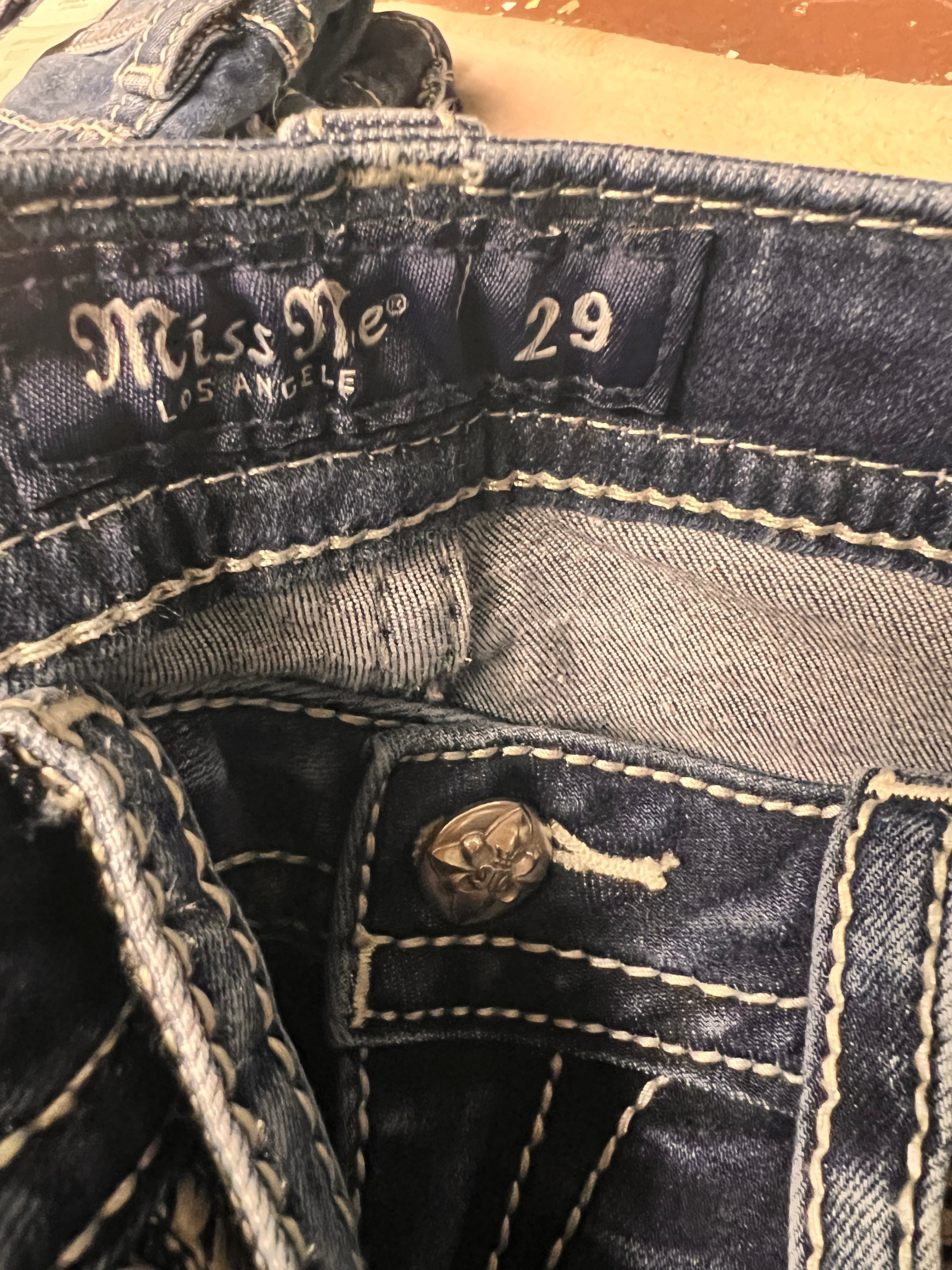 Miss Me Sz 30 NEW