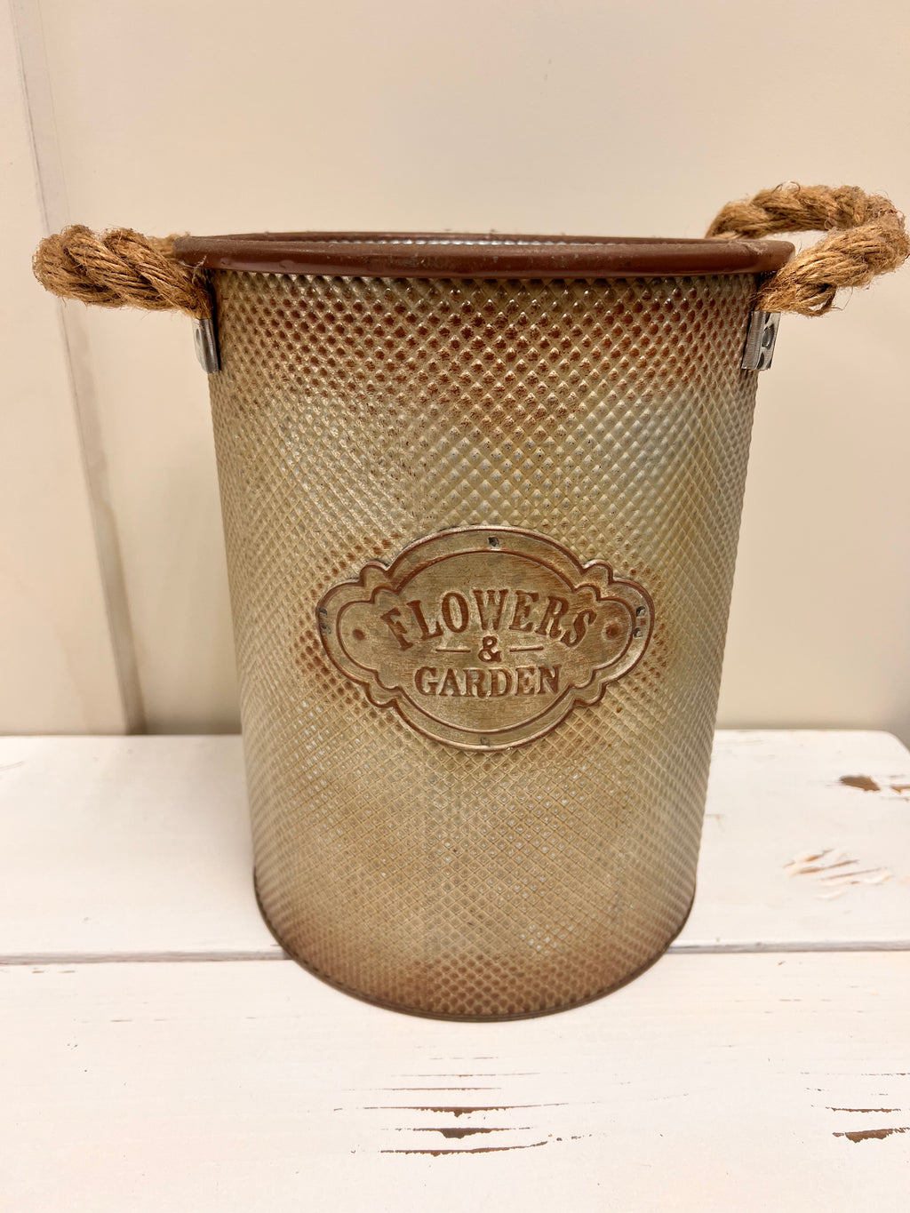 Metal Bucket