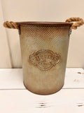 Metal Bucket