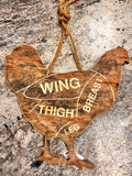Chicken Sign