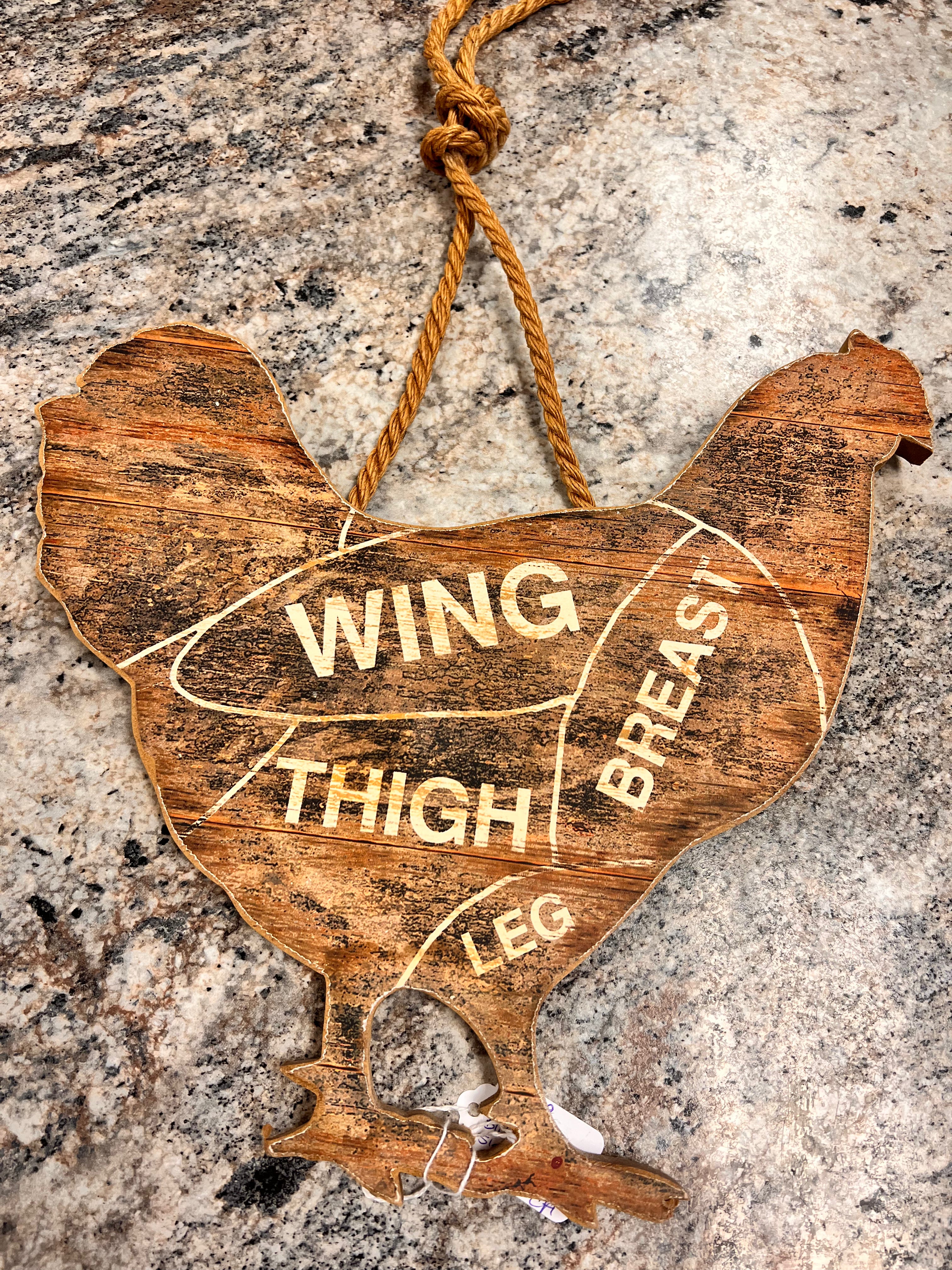 Chicken Sign