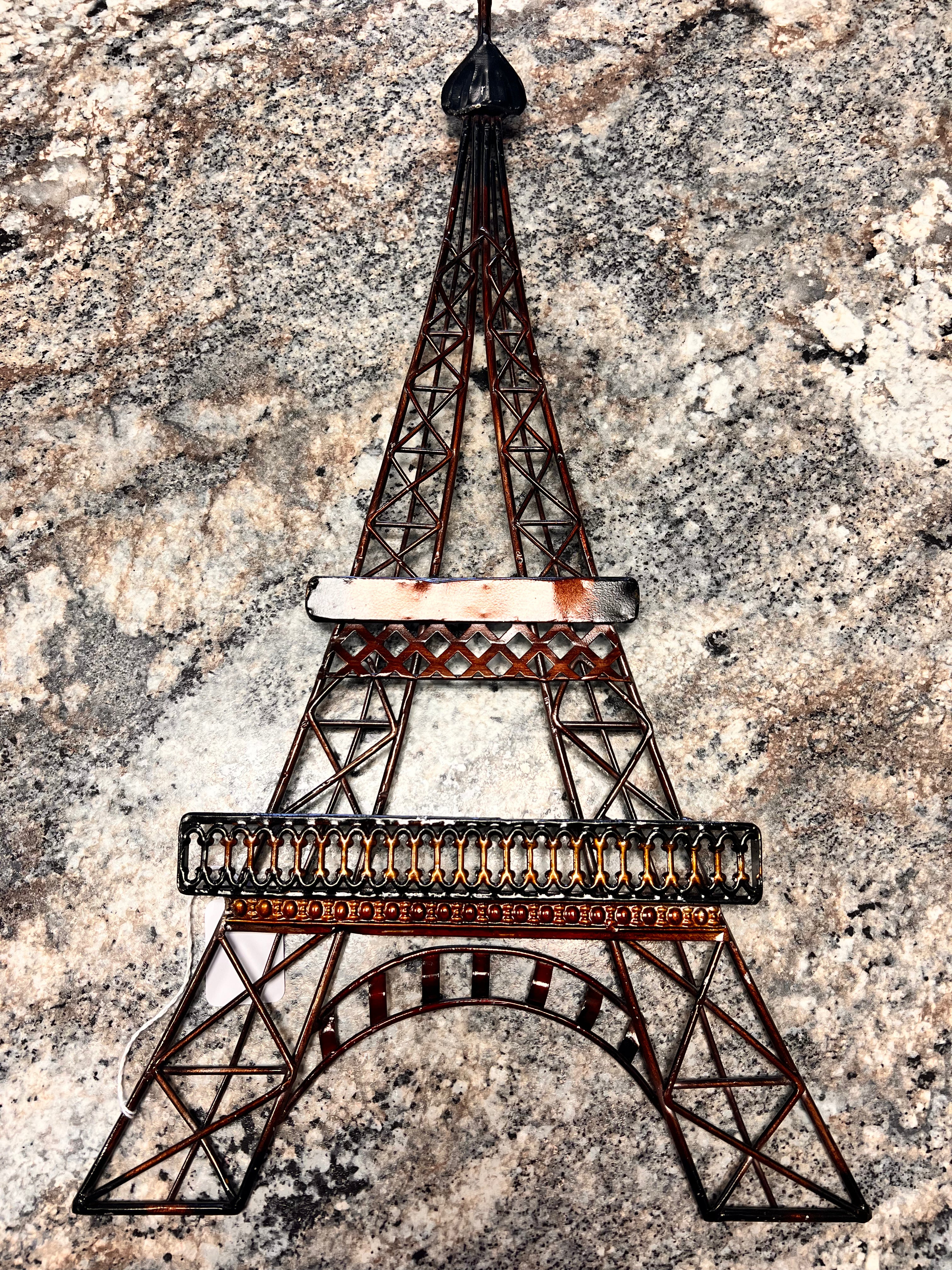 Eiffel Tower ￼