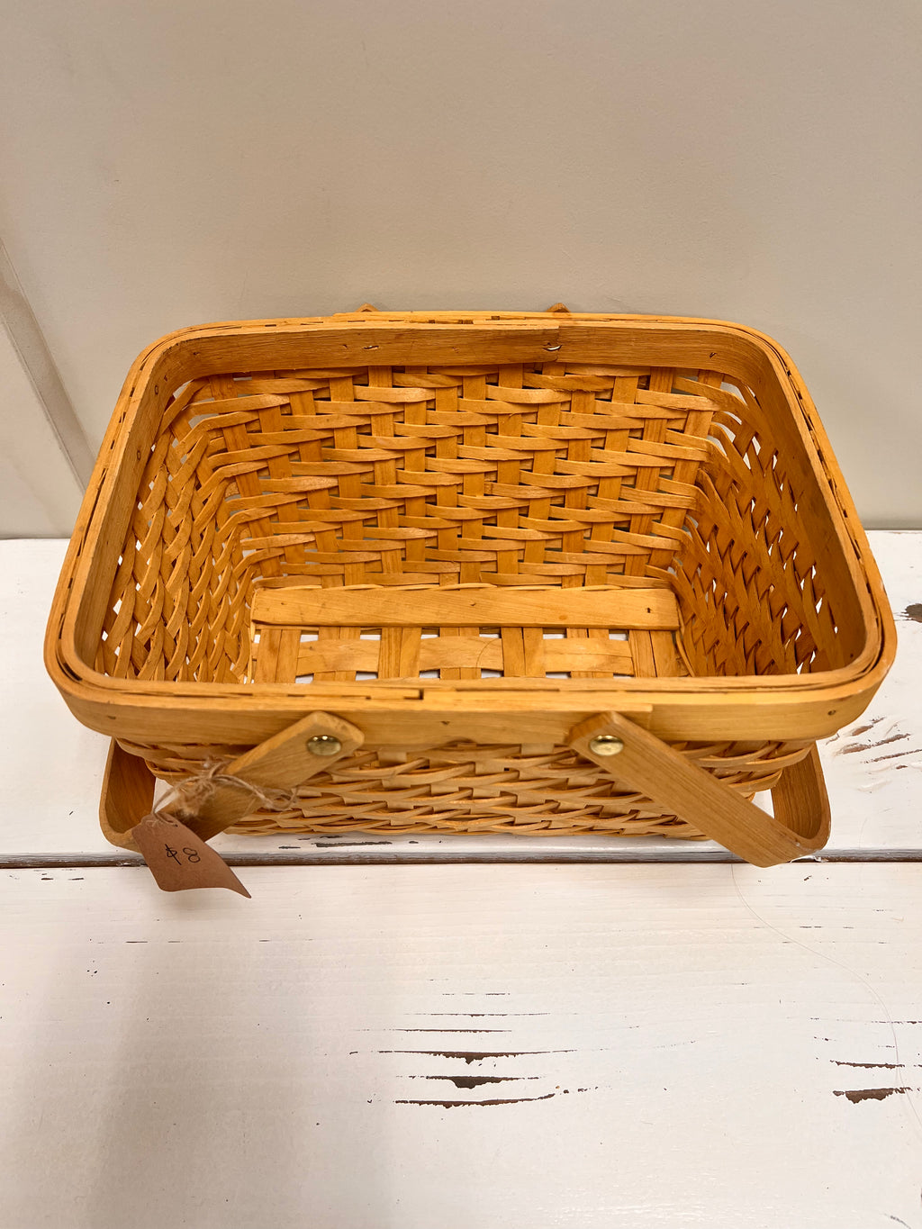 Tan Basket