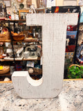 Letter J