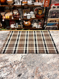 Plaid Placemat