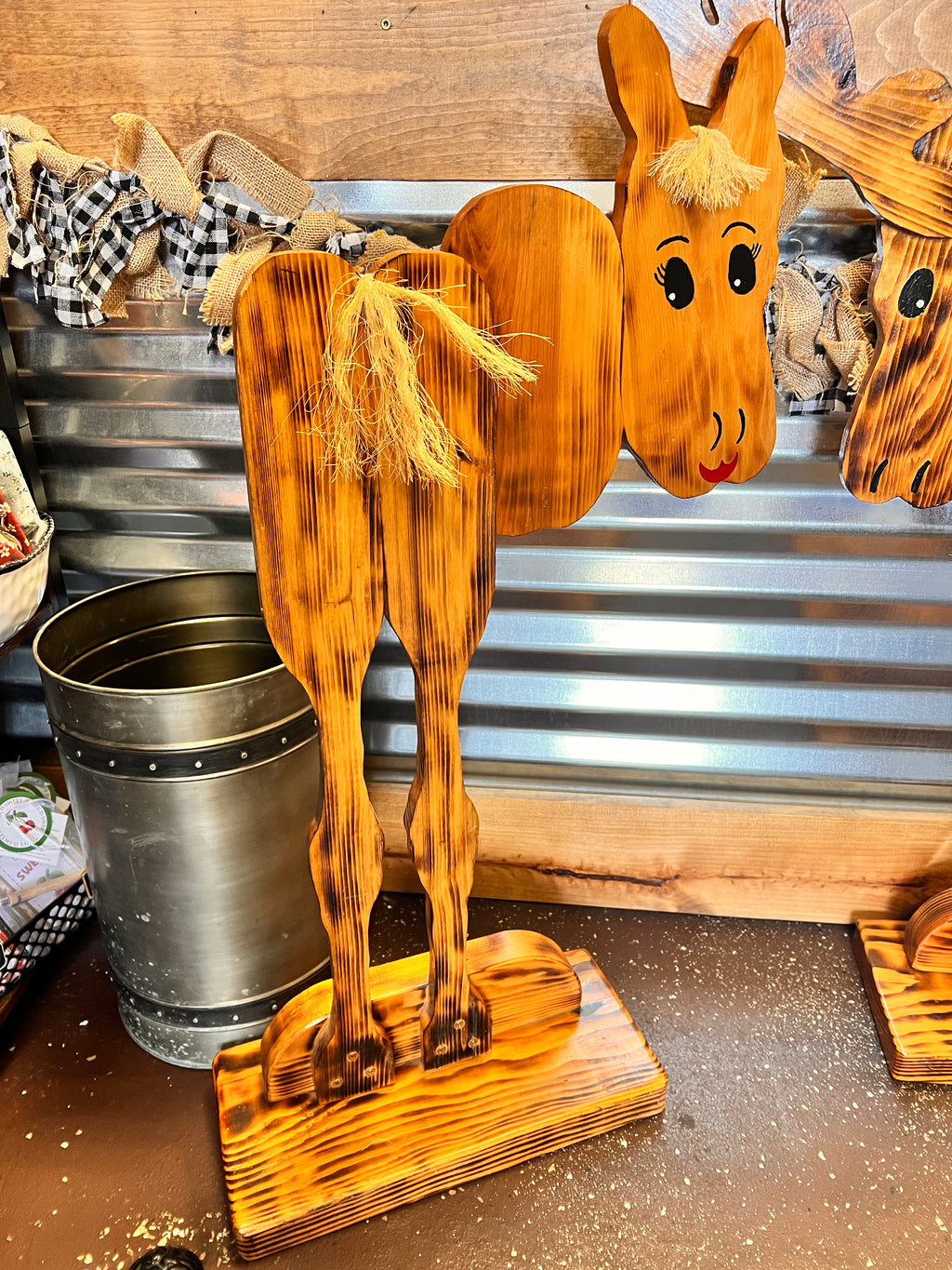 Moose Porch Set