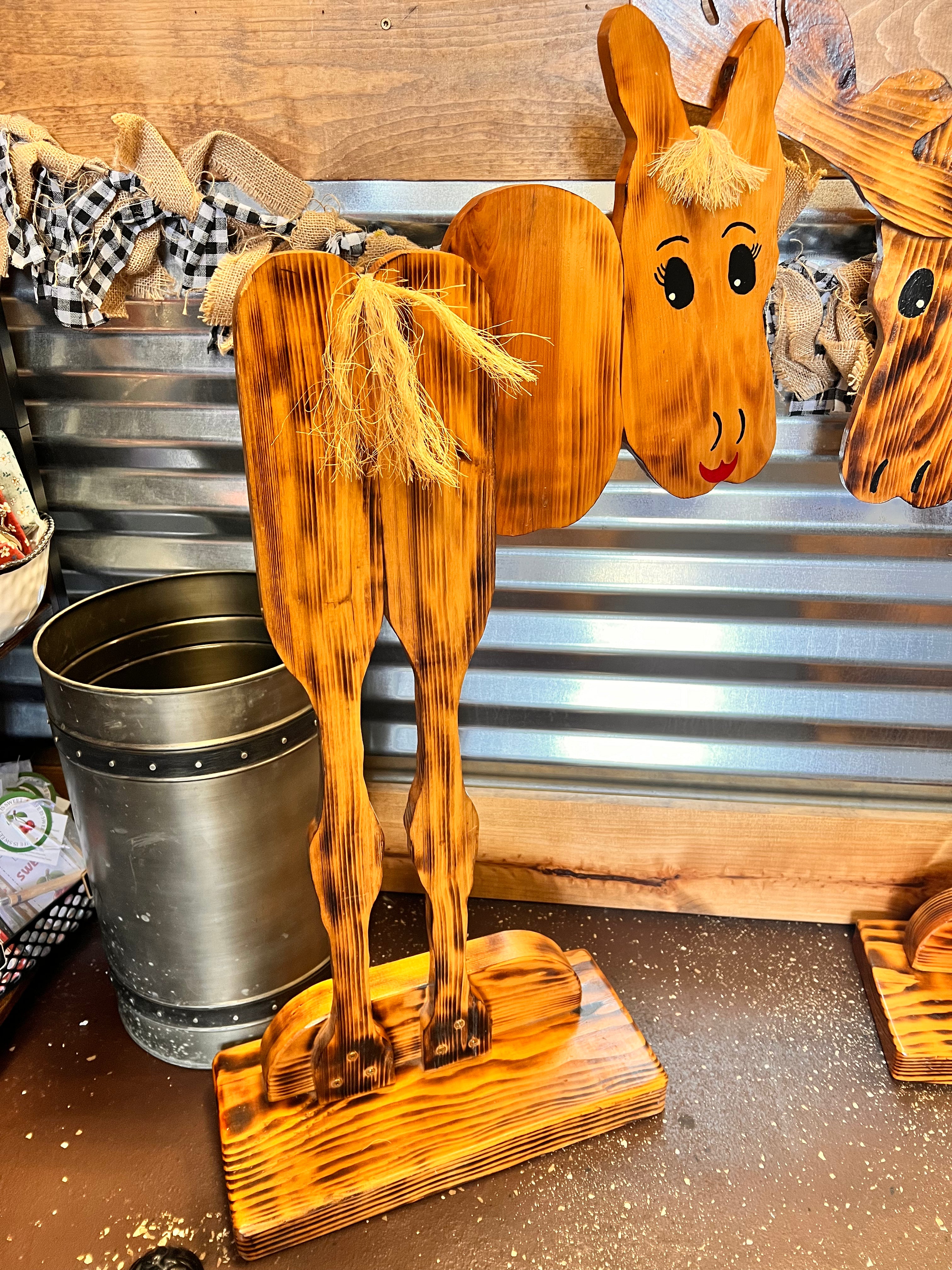 Moose Porch Set