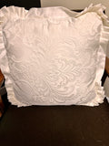 Cream Pillow