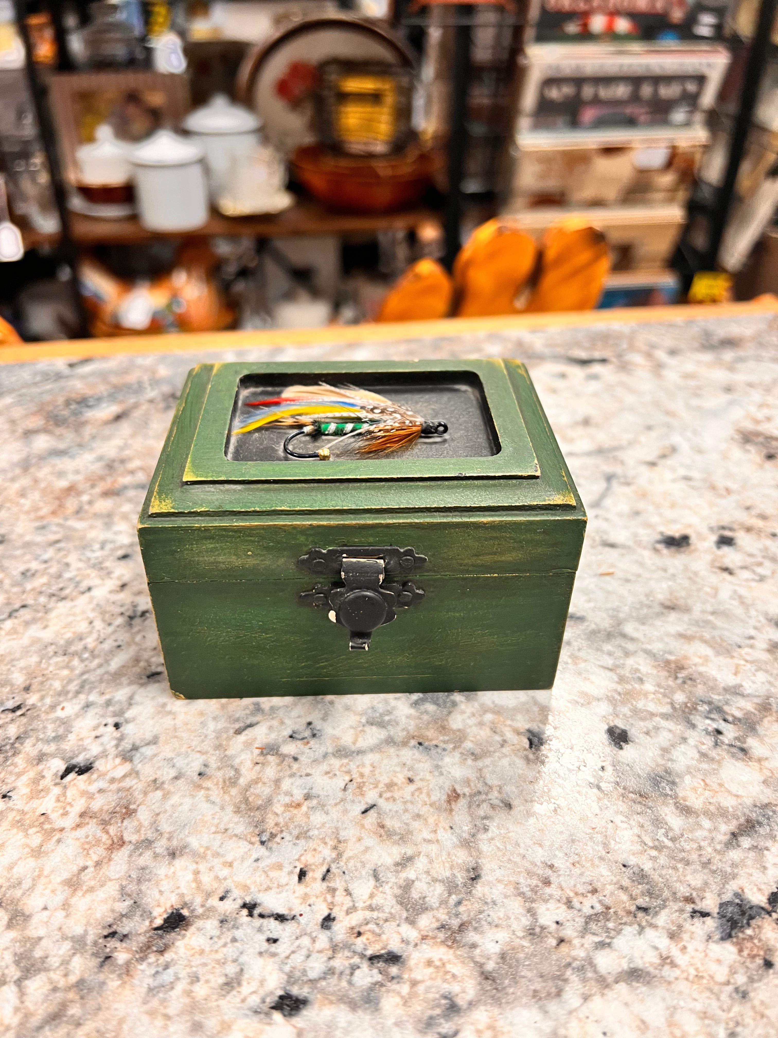 Trinket Box