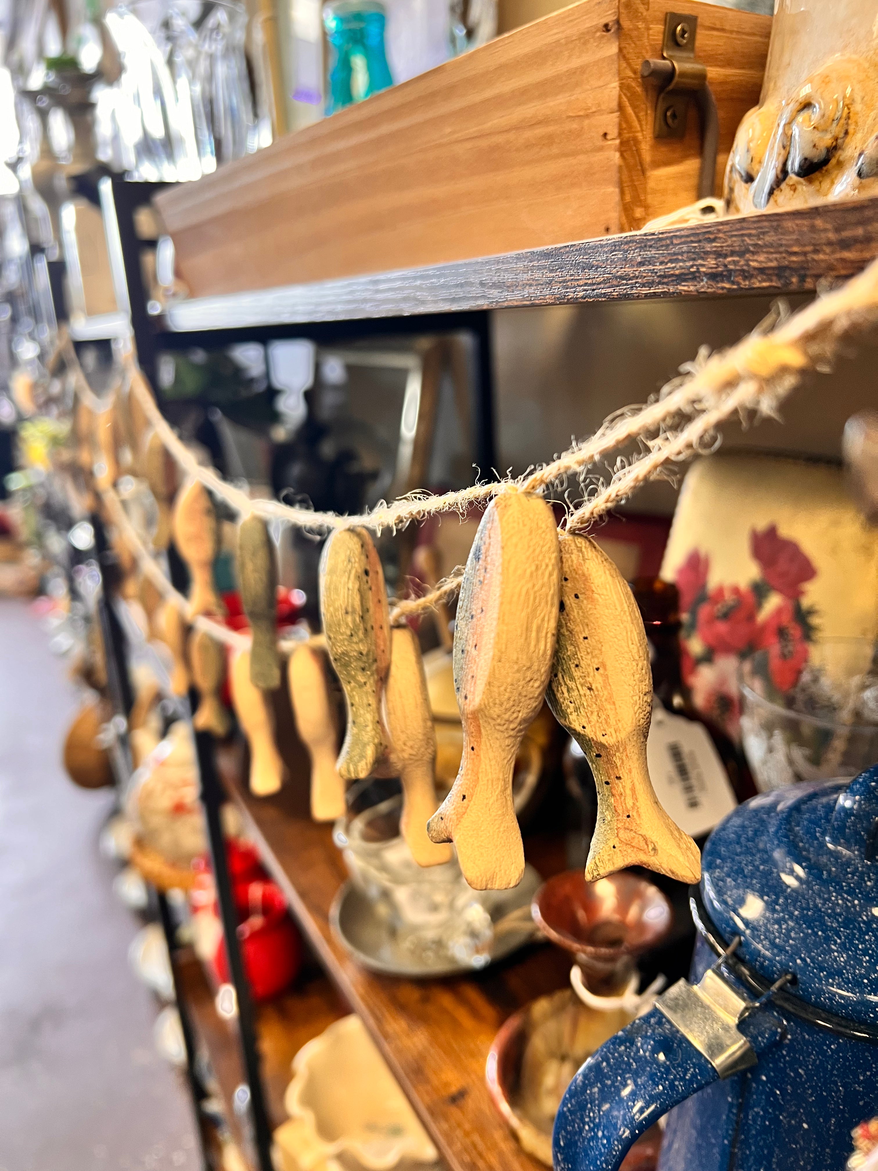 Fish Garland