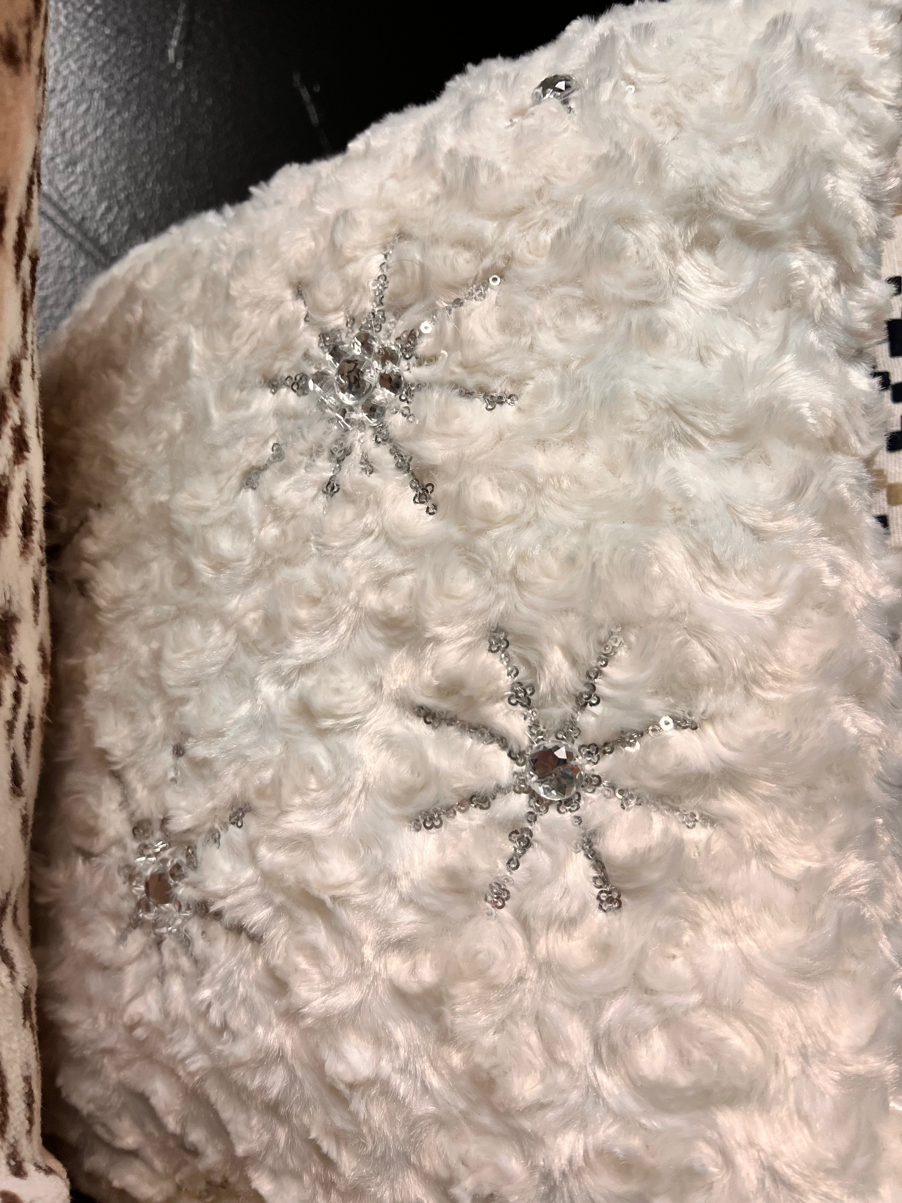 White Snowflake